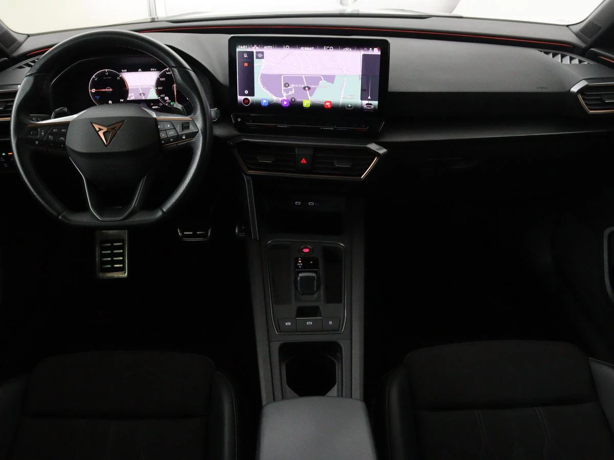 Hoofdafbeelding CUPRA Leon