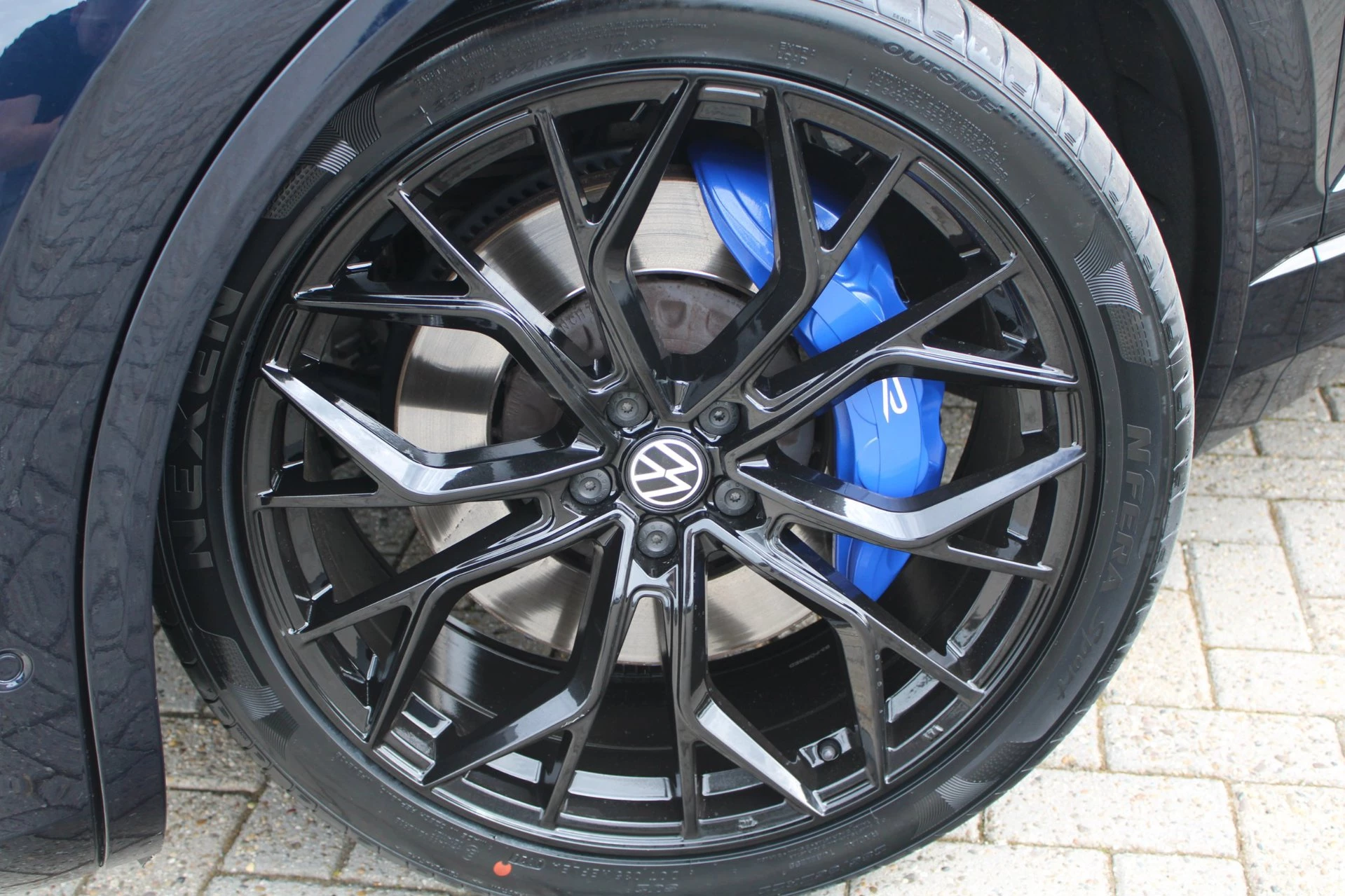 Hoofdafbeelding Volkswagen Touareg