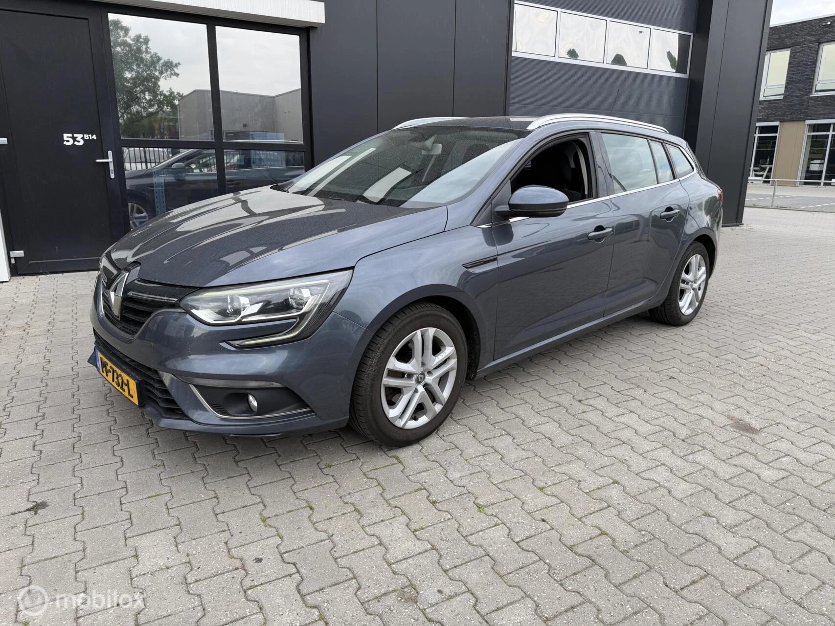 Hoofdafbeelding Renault Mégane Estate