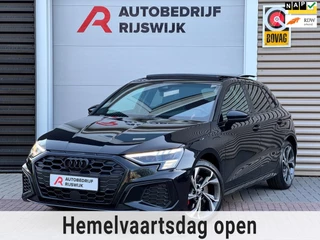 Audi A3 Sportback 45 TFSI e S edition Competition RS zetels/Pano/Matrix