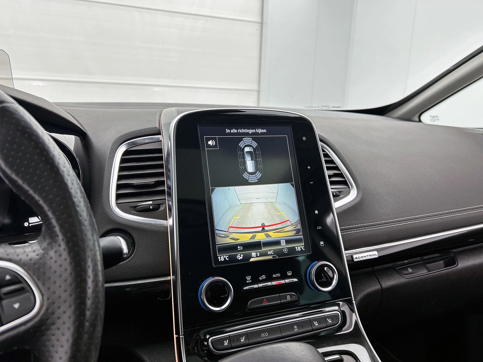 Hoofdafbeelding Renault Espace