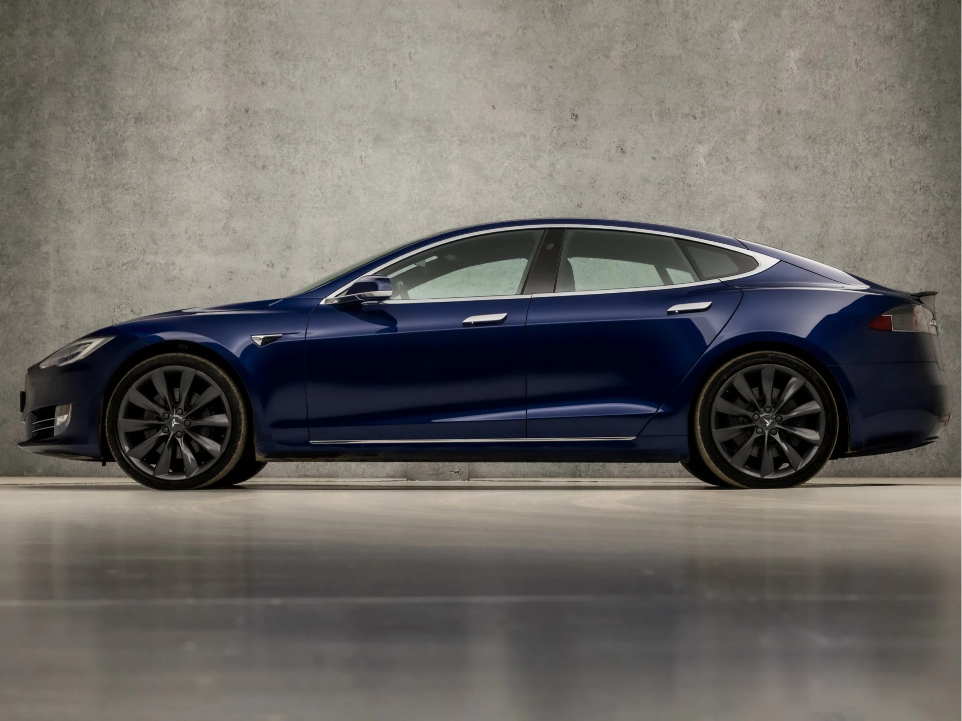 Hoofdafbeelding Tesla Model S