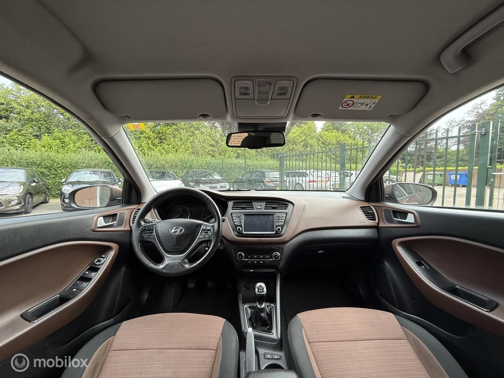 Hoofdafbeelding Hyundai i20