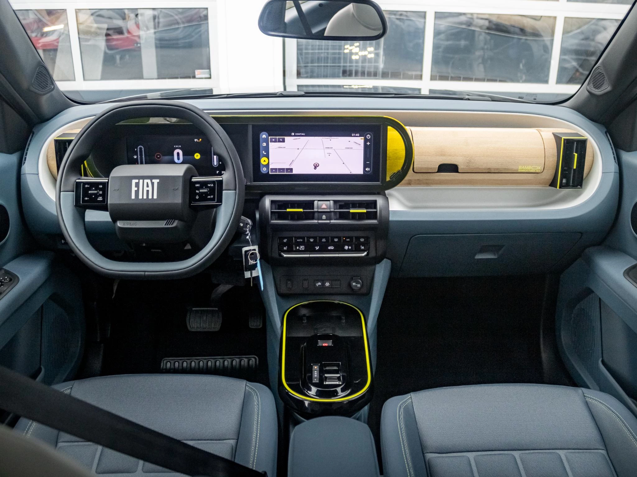 Hoofdafbeelding Fiat Panda