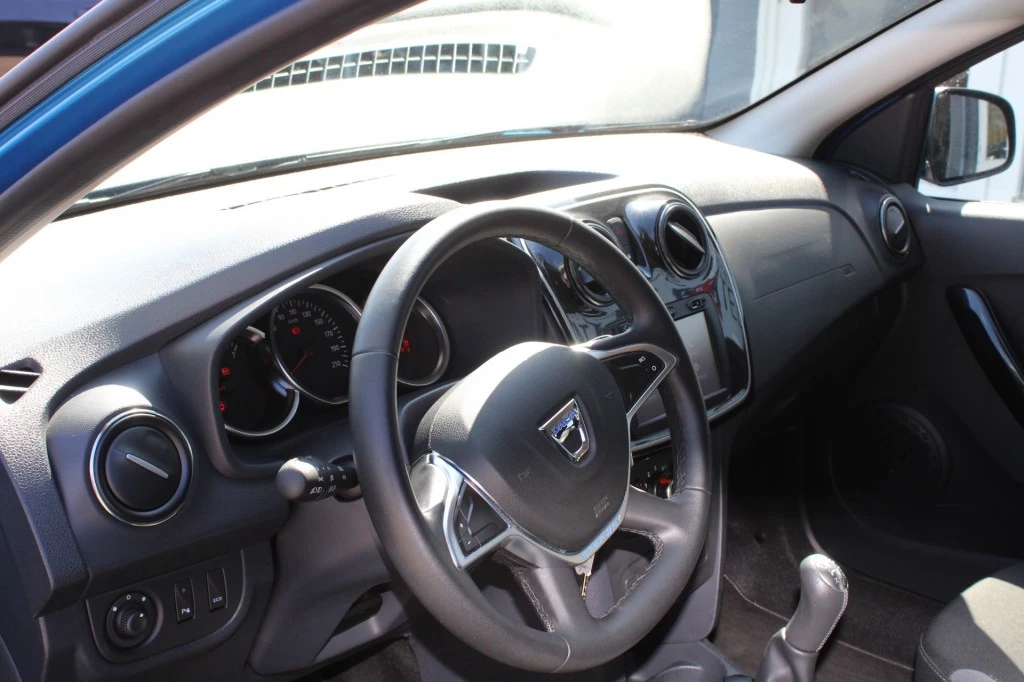 Hoofdafbeelding Dacia Sandero Stepway