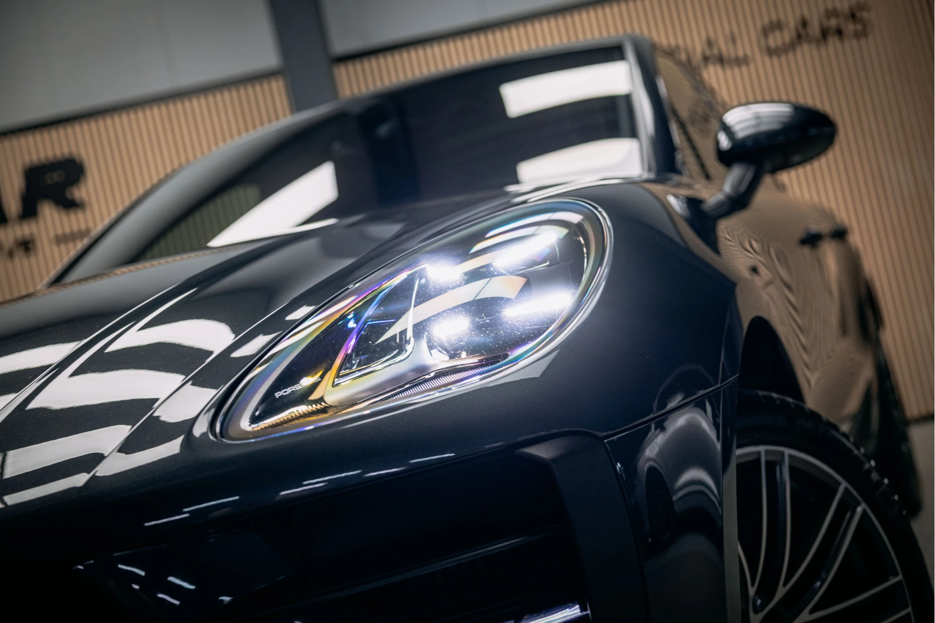 Hoofdafbeelding Porsche Macan