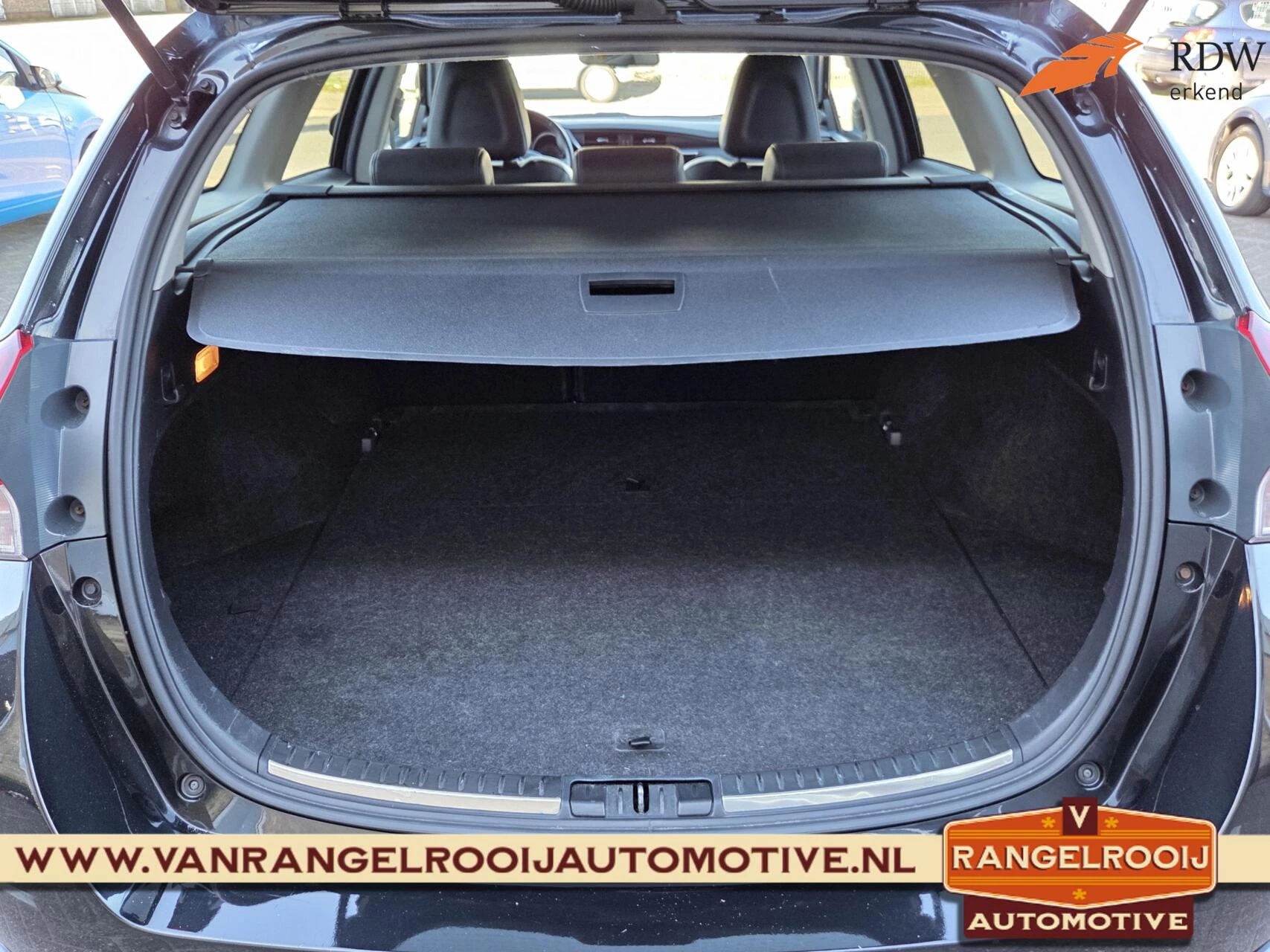 Hoofdafbeelding Toyota Auris