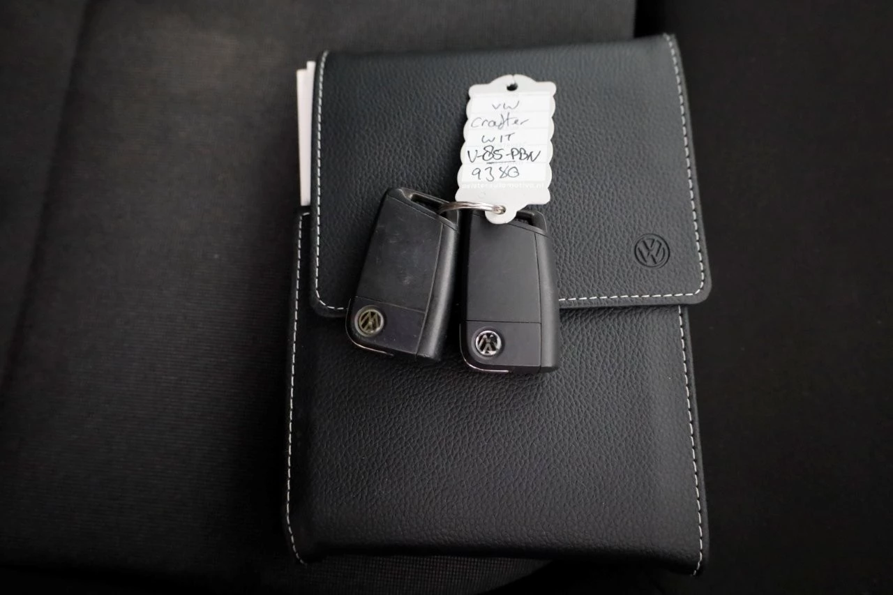 Hoofdafbeelding Volkswagen Crafter