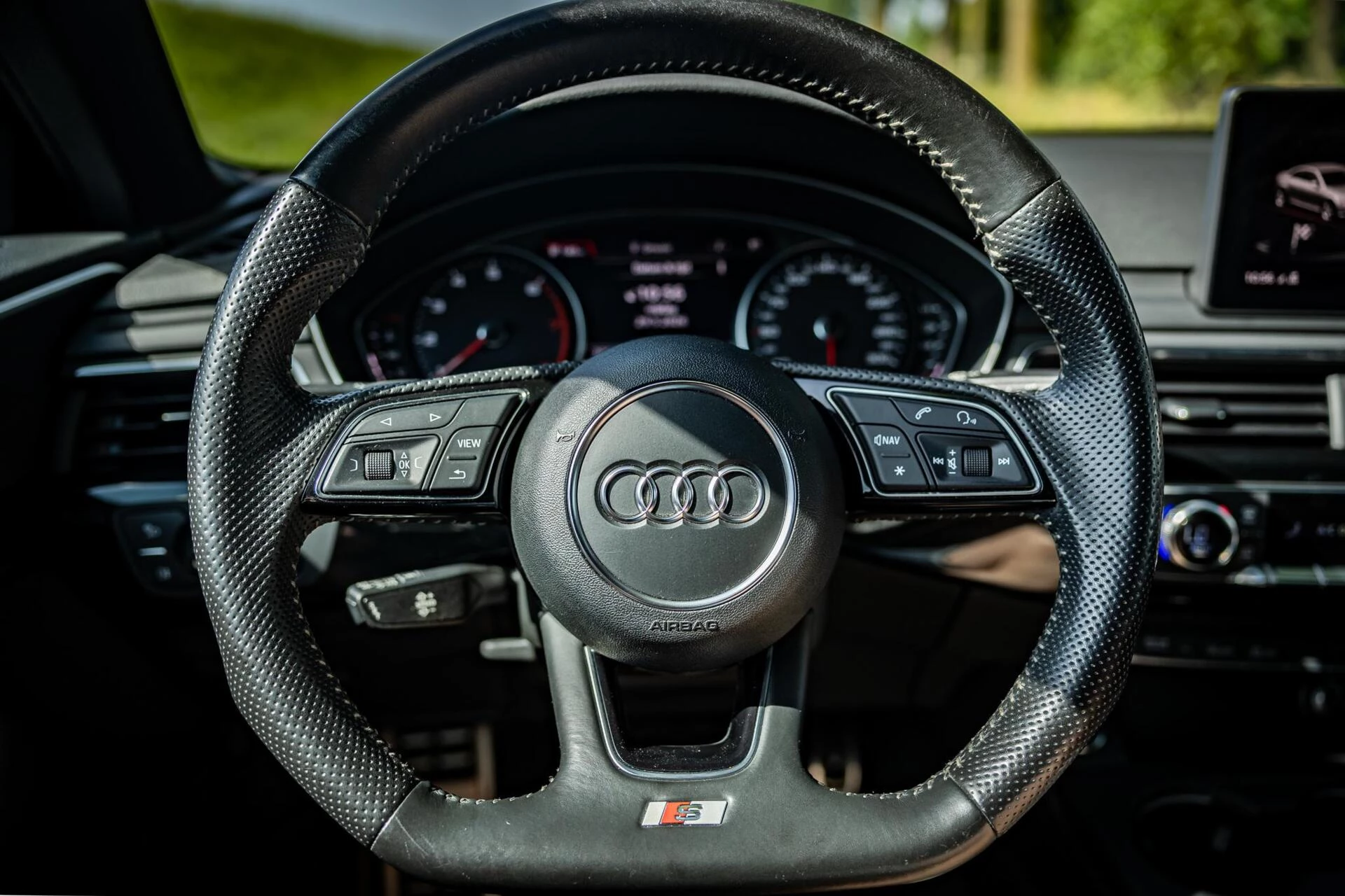 Hoofdafbeelding Audi A4