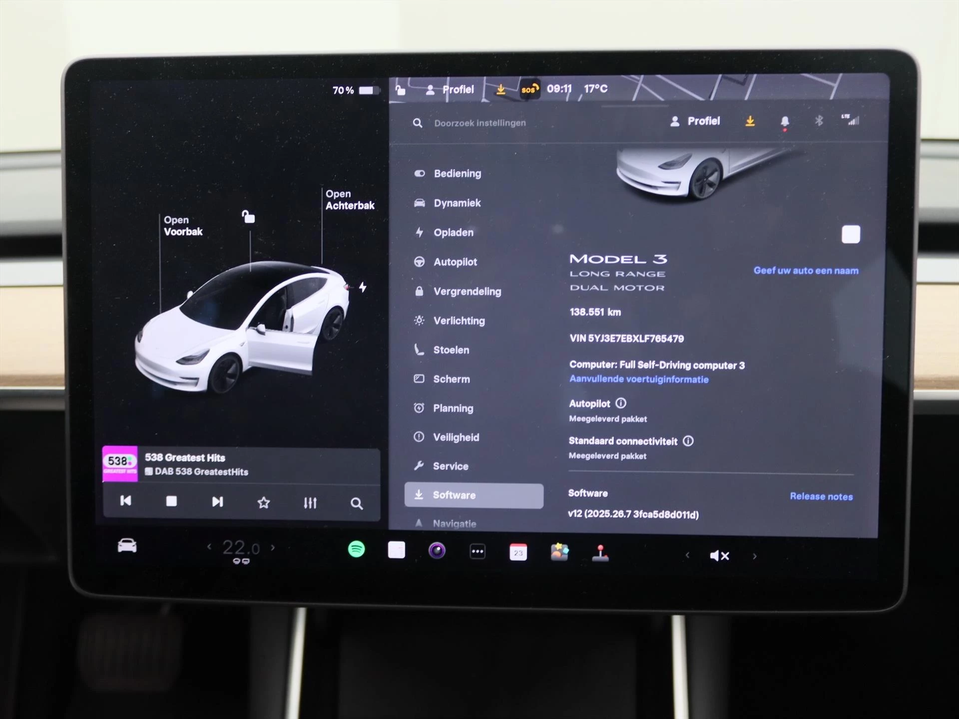 Hoofdafbeelding Tesla Model 3