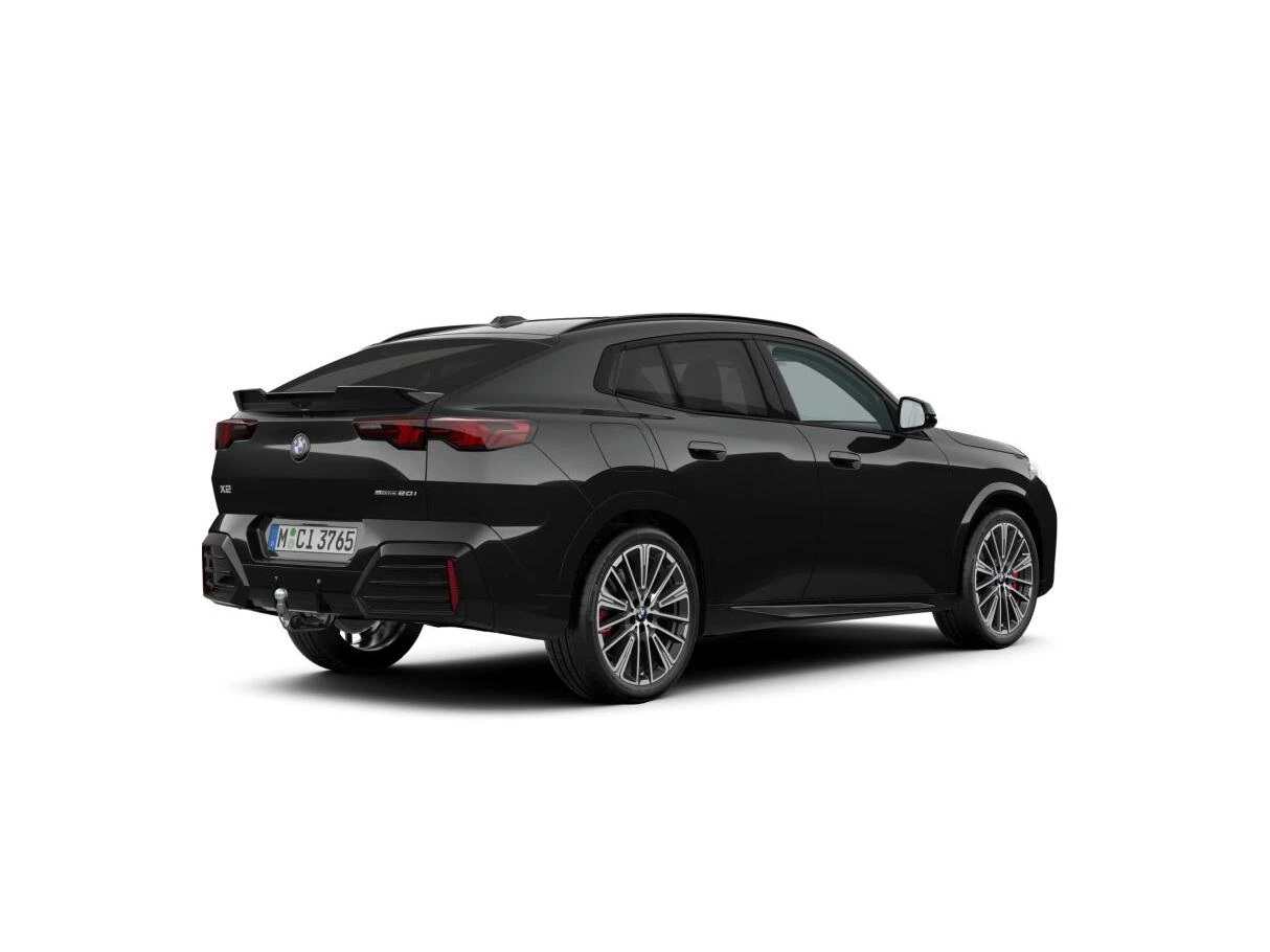 Hoofdafbeelding BMW X2