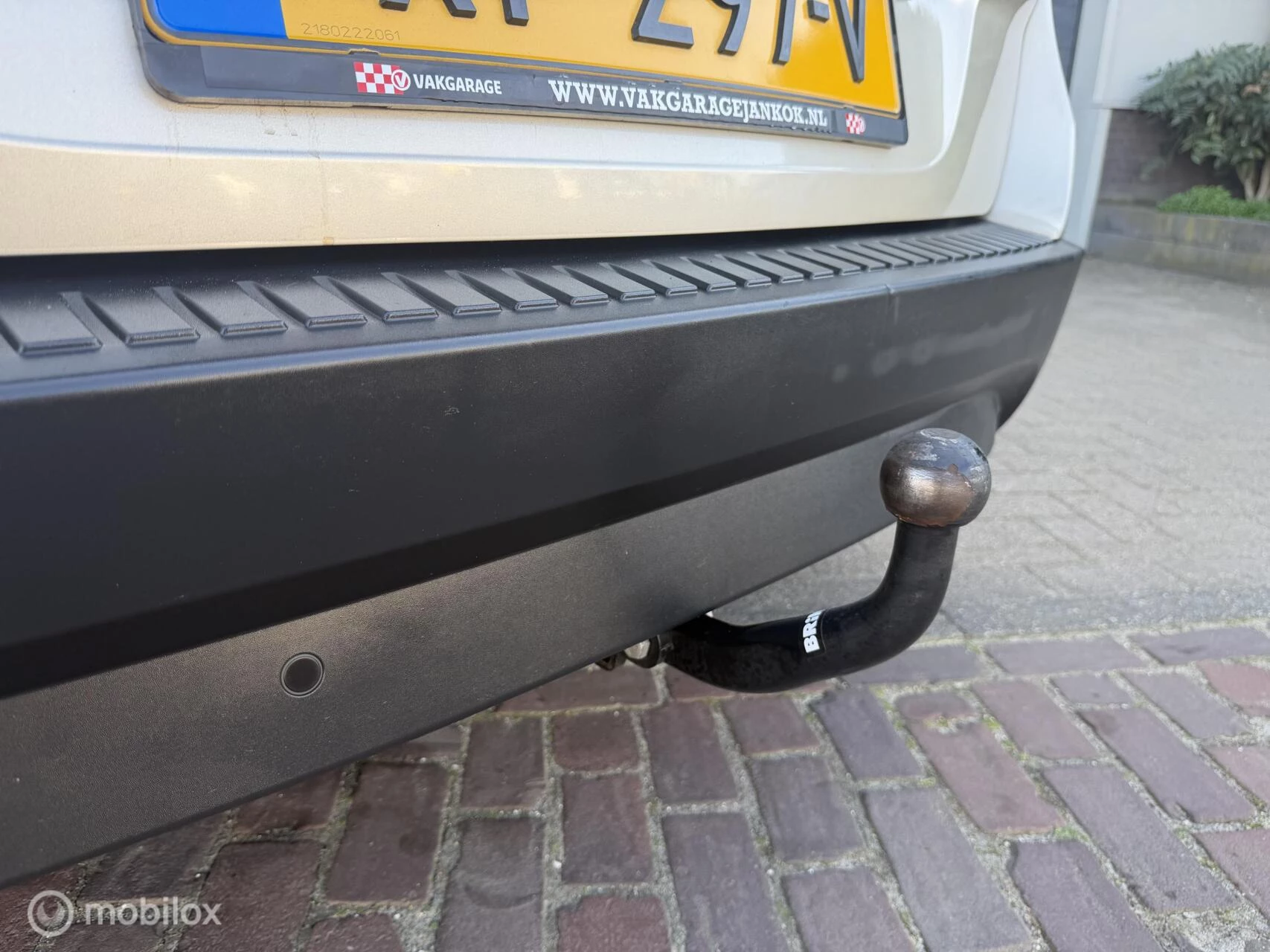 Hoofdafbeelding Renault Scénic