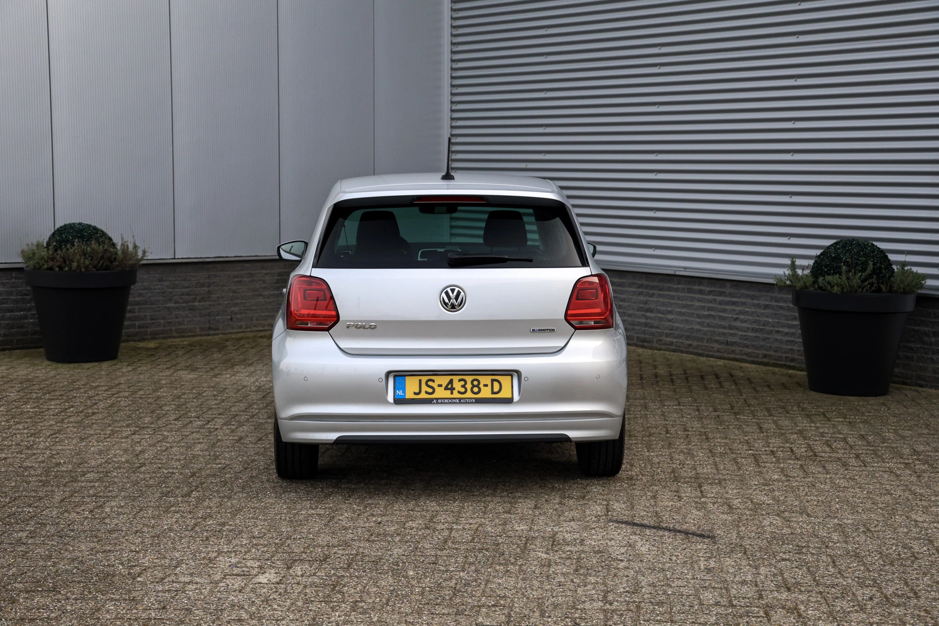 Hoofdafbeelding Volkswagen Polo