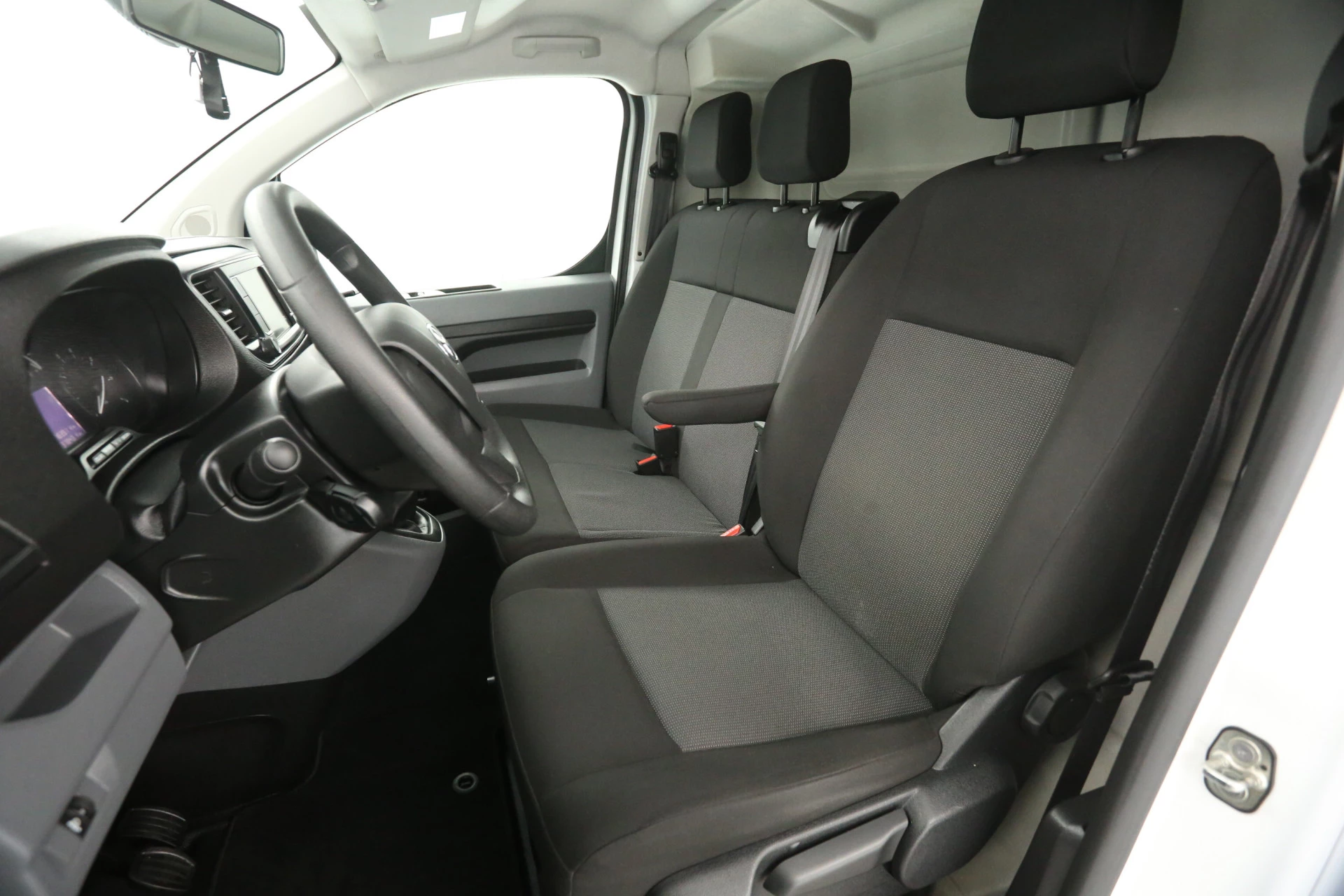 Hoofdafbeelding Toyota ProAce