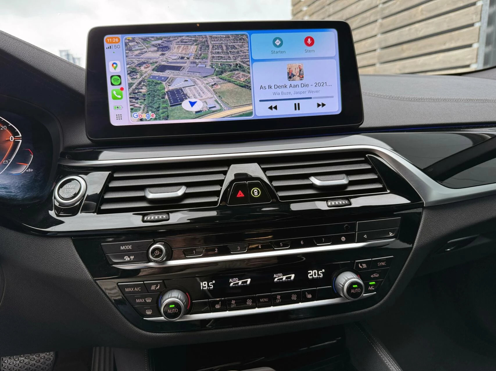 Hoofdafbeelding BMW 5 Serie