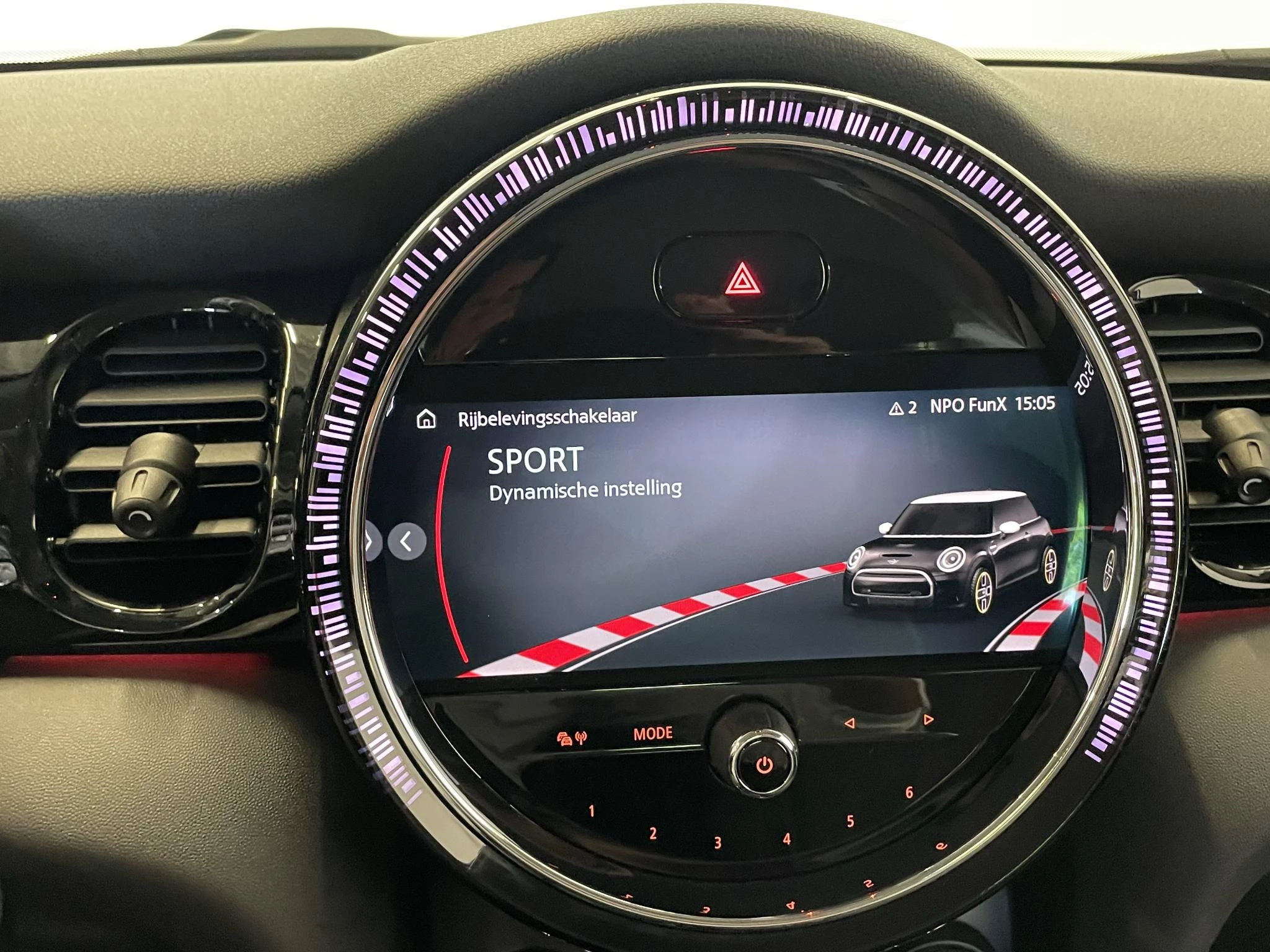 Hoofdafbeelding MINI Electric