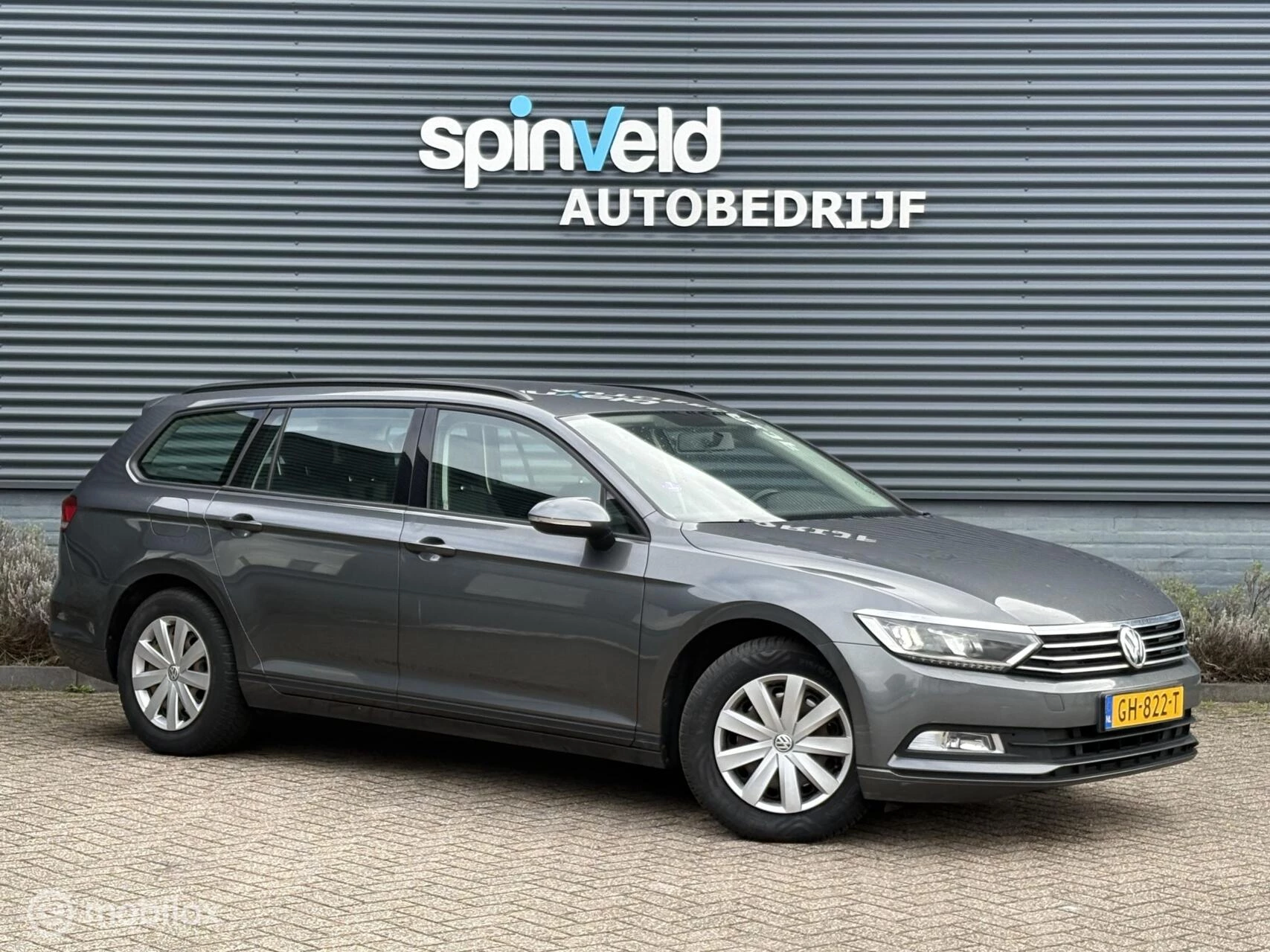 Hoofdafbeelding Volkswagen Passat