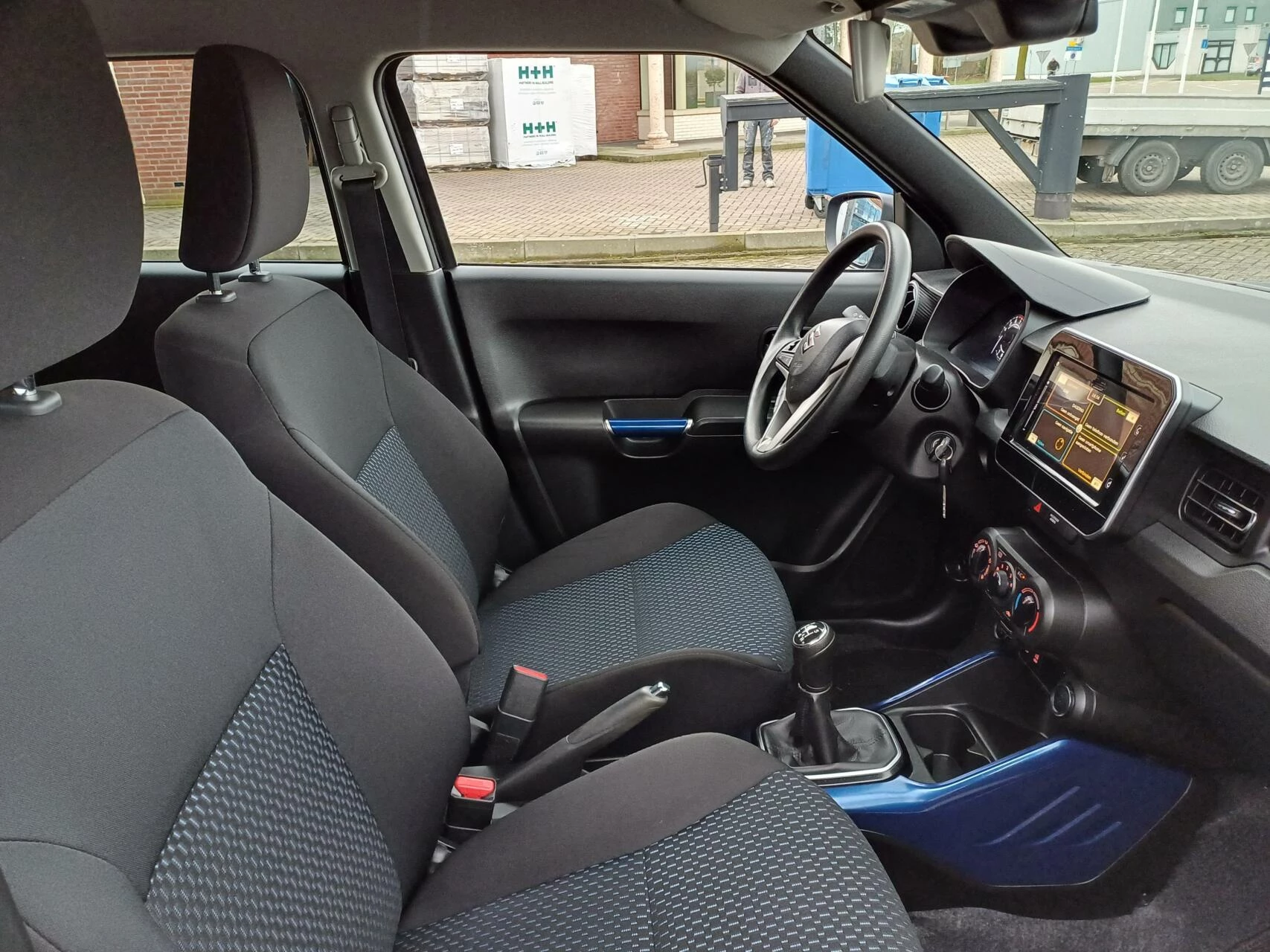 Hoofdafbeelding Suzuki Ignis