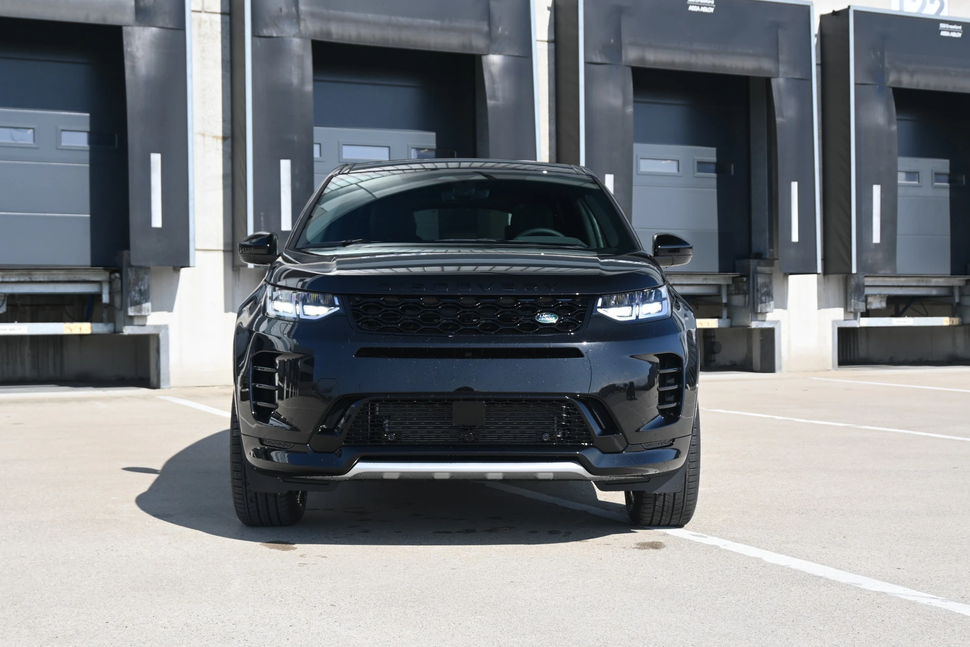 Hoofdafbeelding Land Rover Discovery Sport