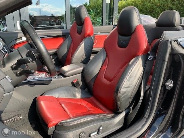 Hoofdafbeelding Audi S5