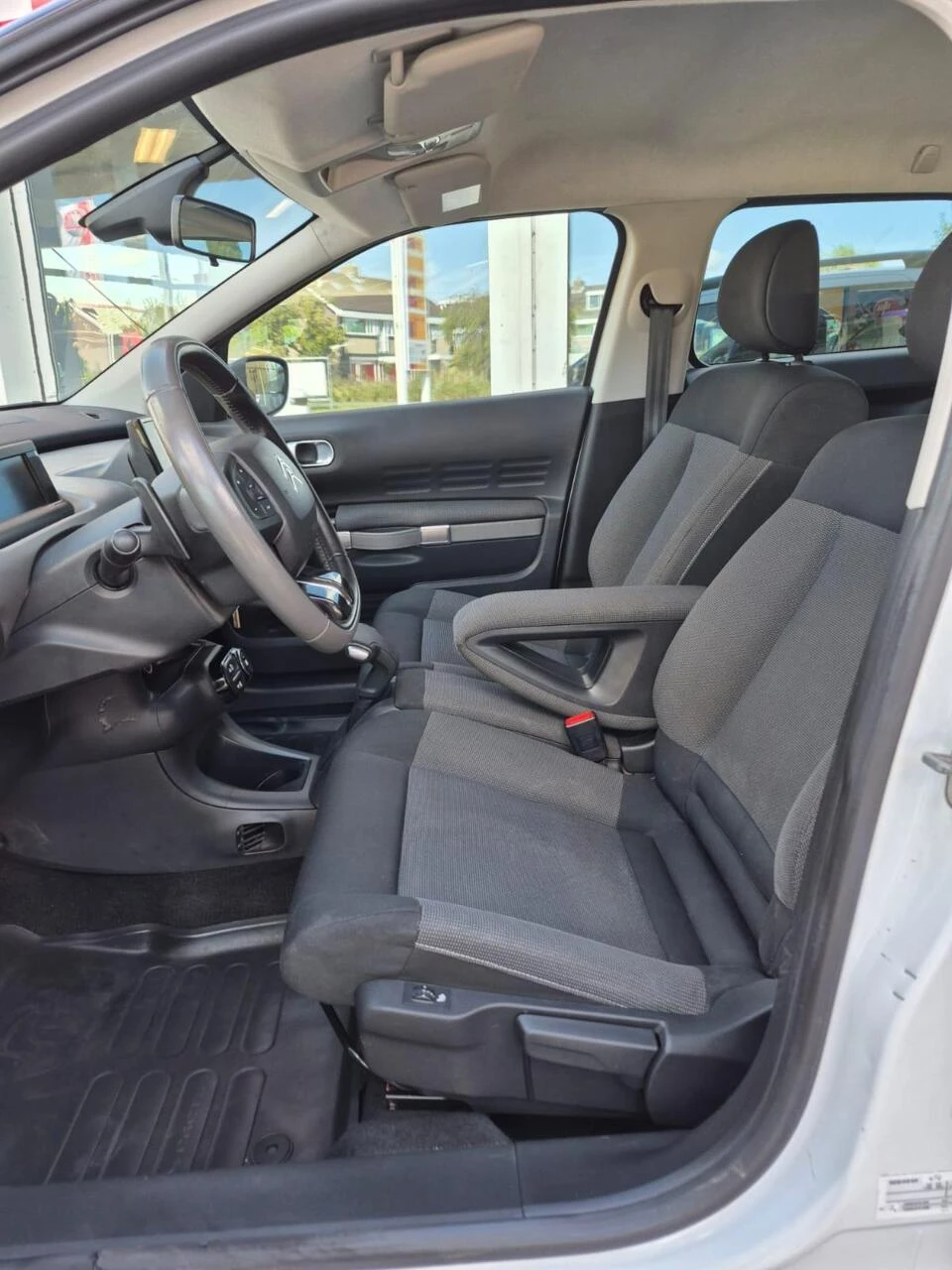 Hoofdafbeelding Citroën C4 Cactus