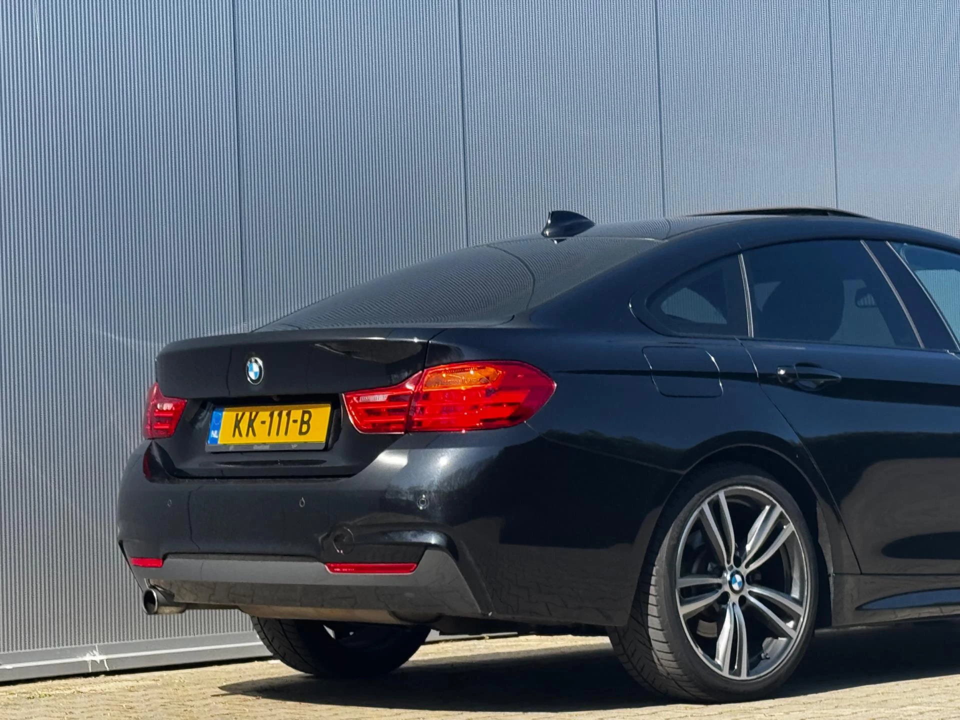 Hoofdafbeelding BMW 4 Serie