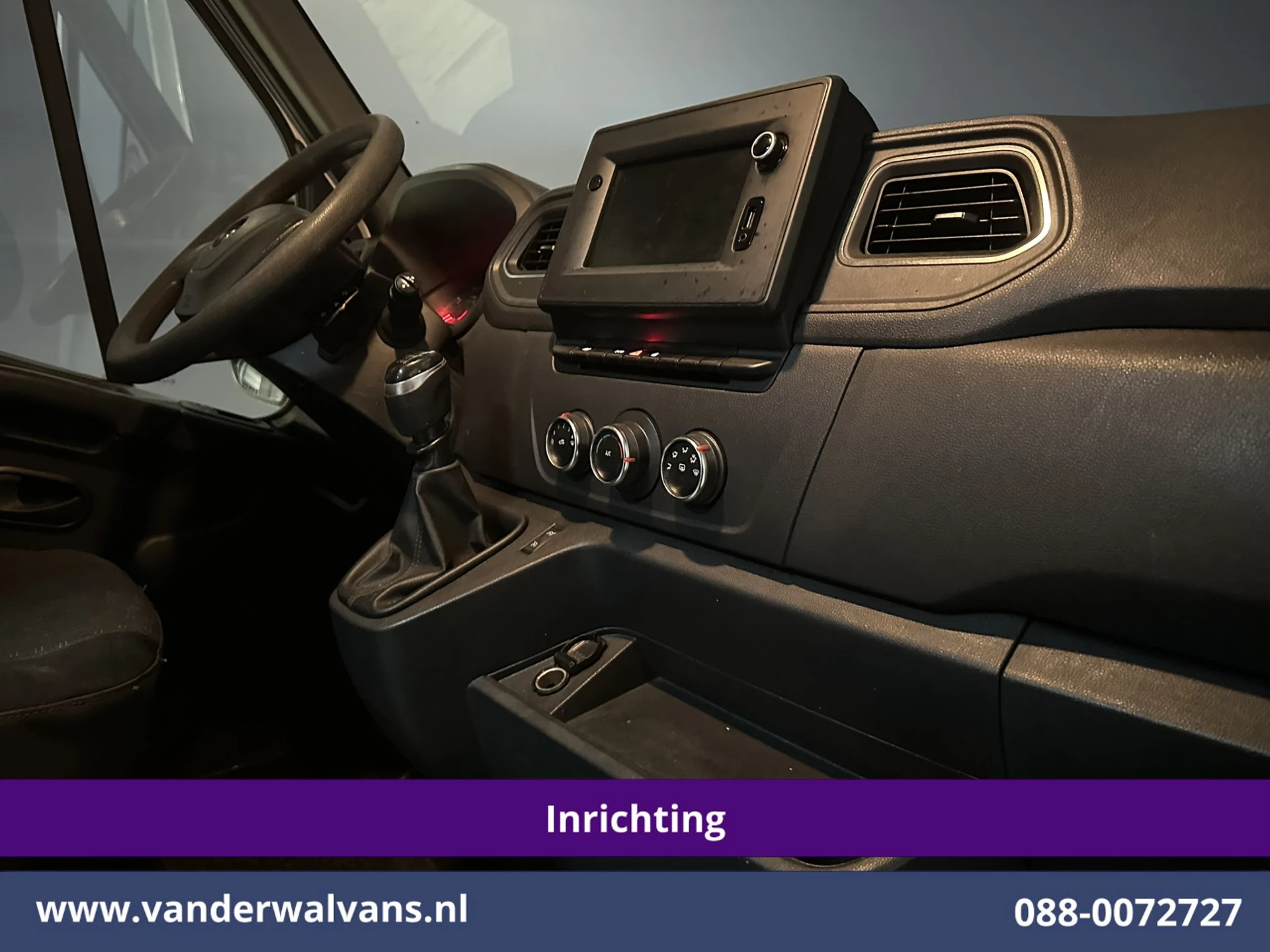 Hoofdafbeelding Opel Movano