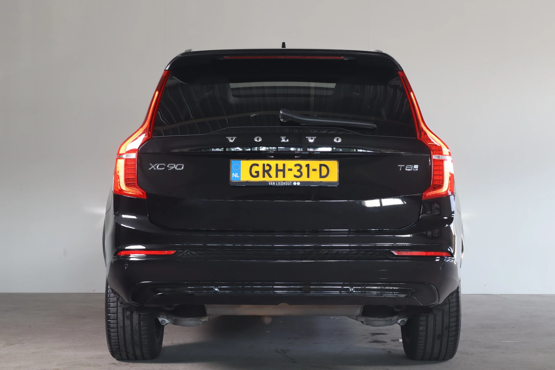 Hoofdafbeelding Volvo XC90