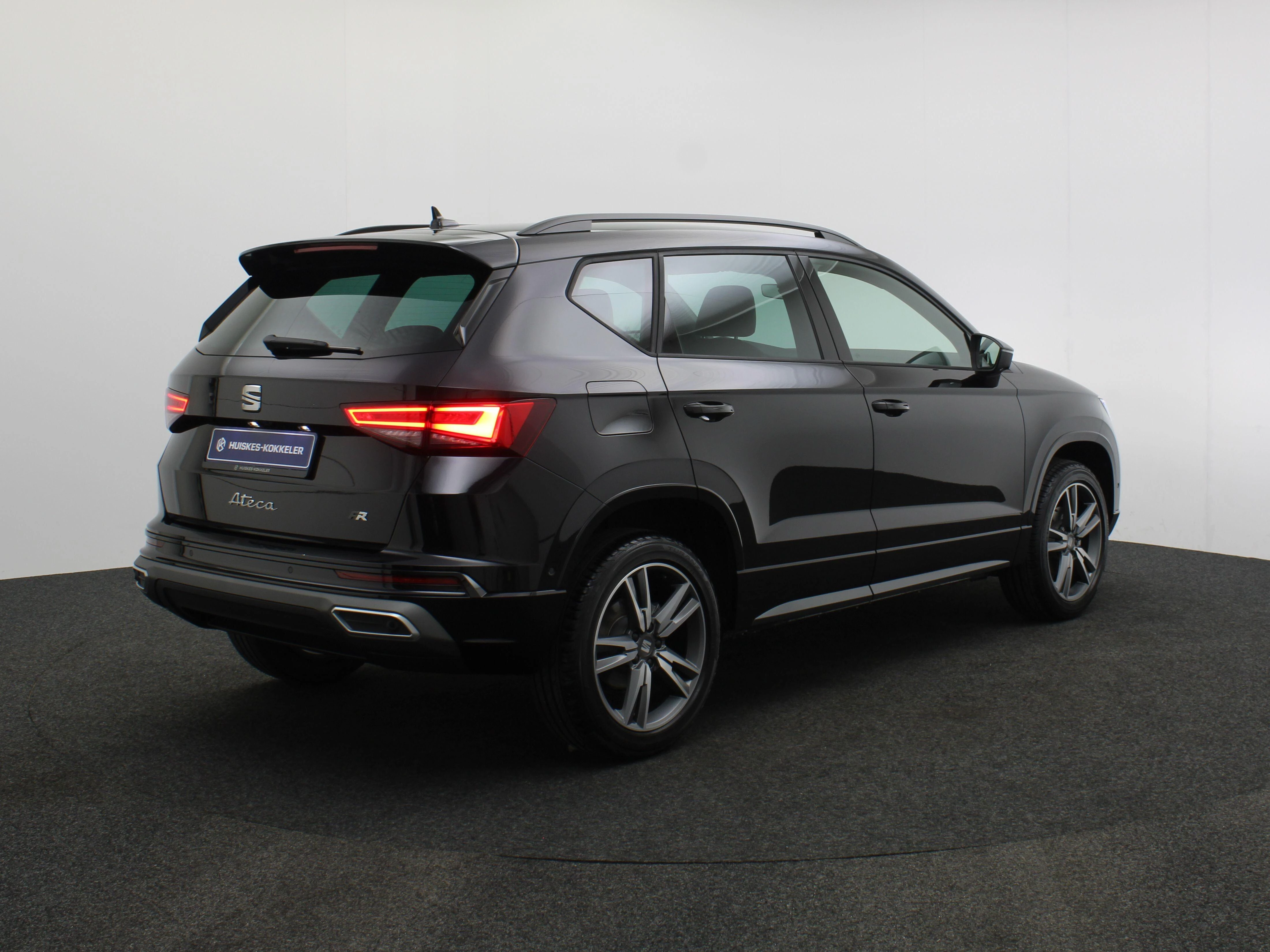 Hoofdafbeelding SEAT Ateca