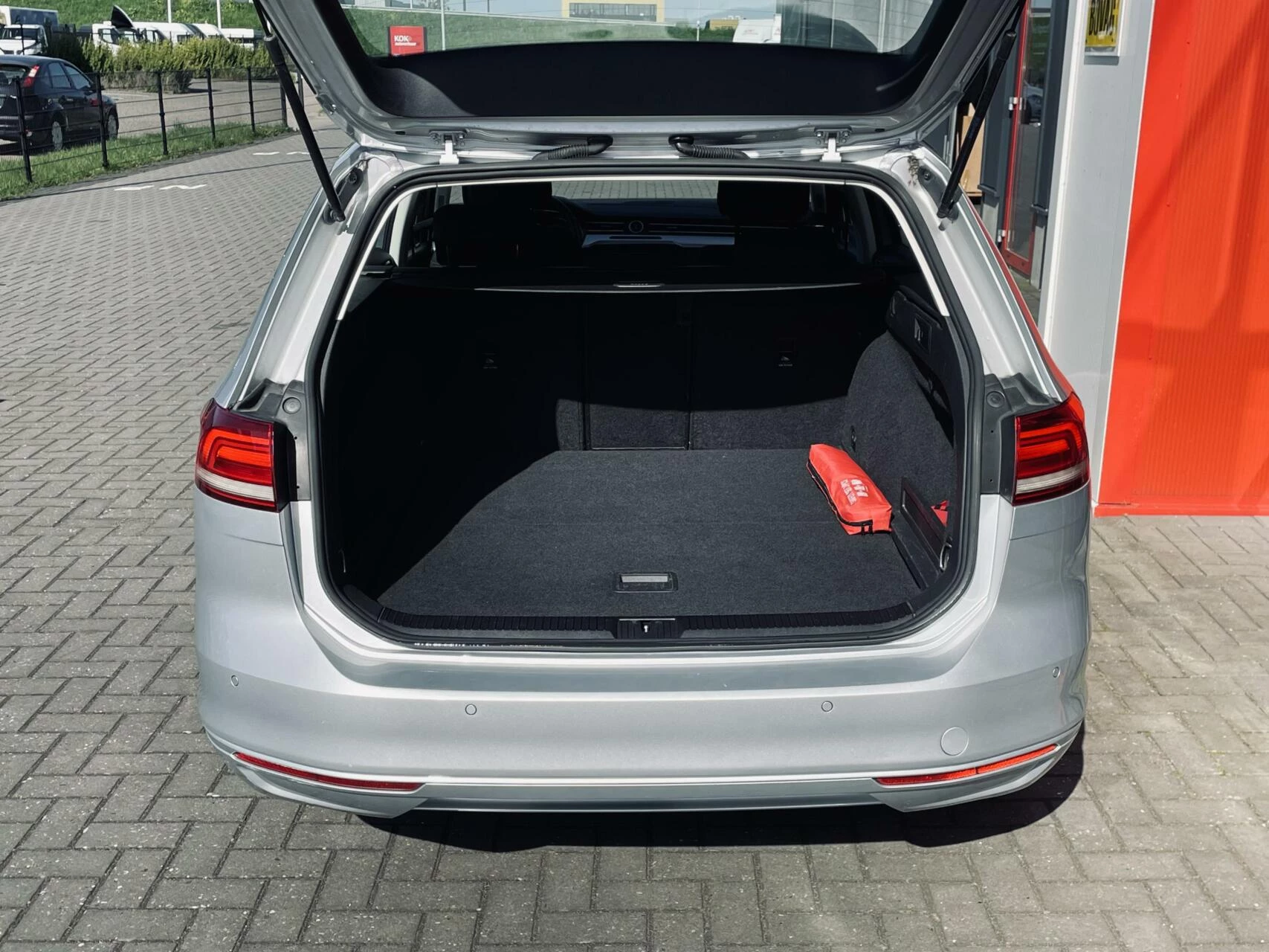Hoofdafbeelding Volkswagen Passat