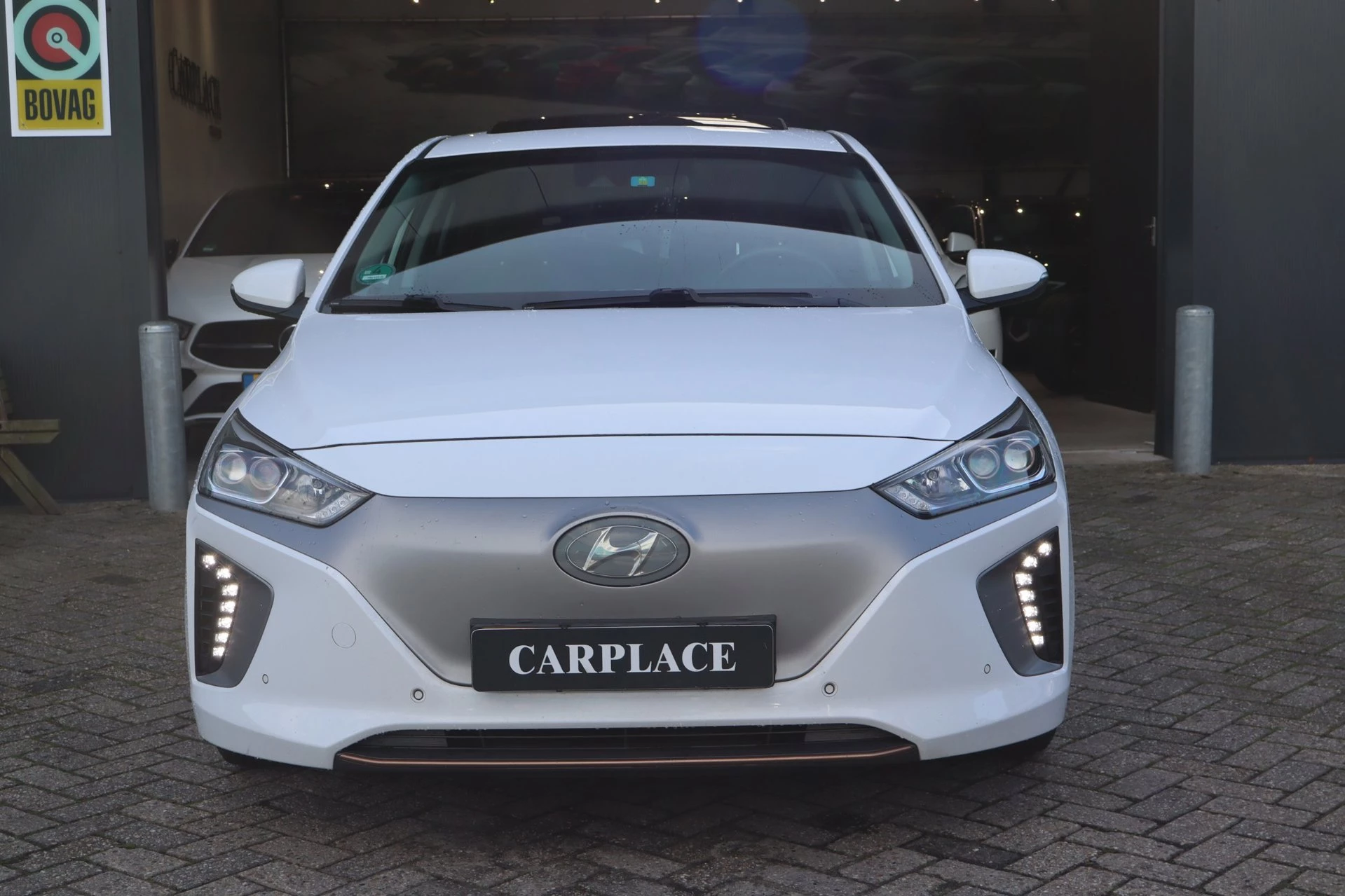 Hoofdafbeelding Hyundai IONIQ