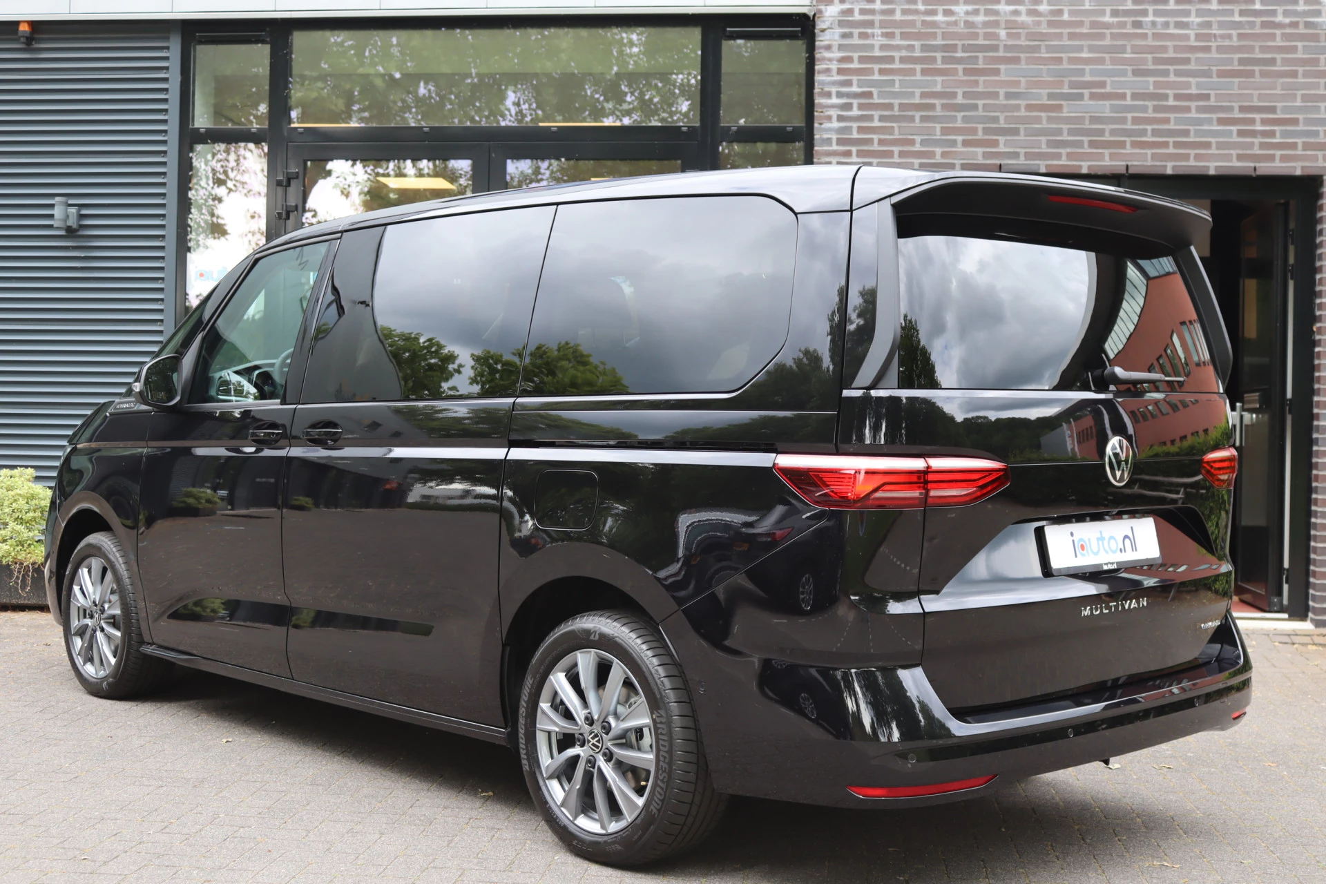 Hoofdafbeelding Volkswagen Multivan