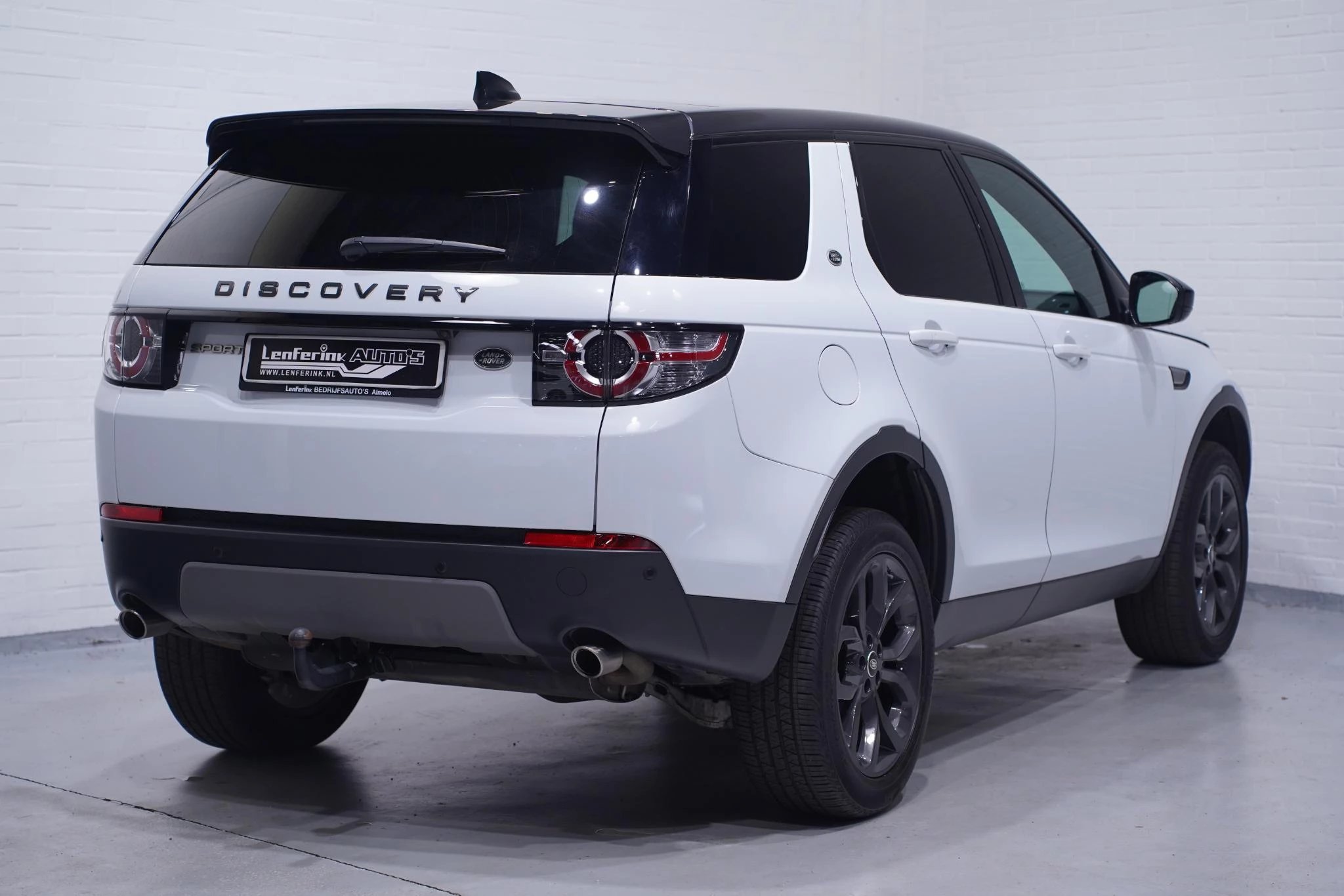 Hoofdafbeelding Land Rover Discovery Sport