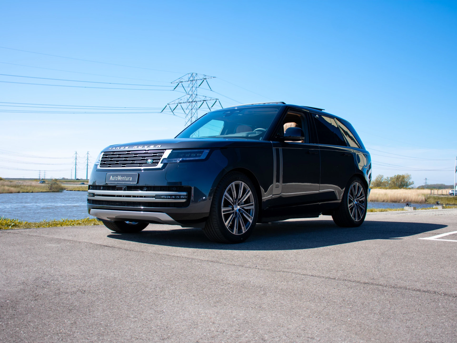 Hoofdafbeelding Land Rover Range Rover