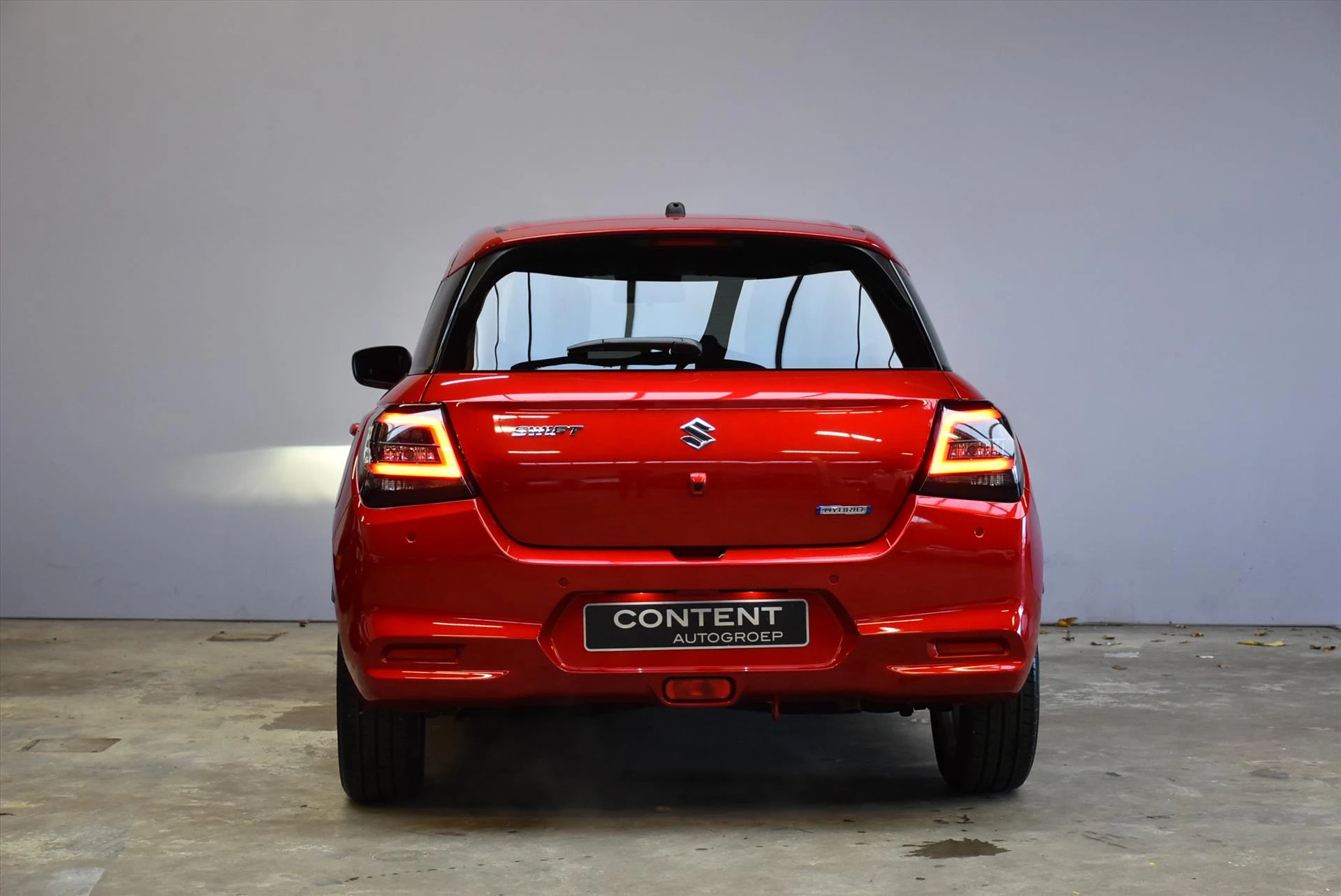 Hoofdafbeelding Suzuki Swift