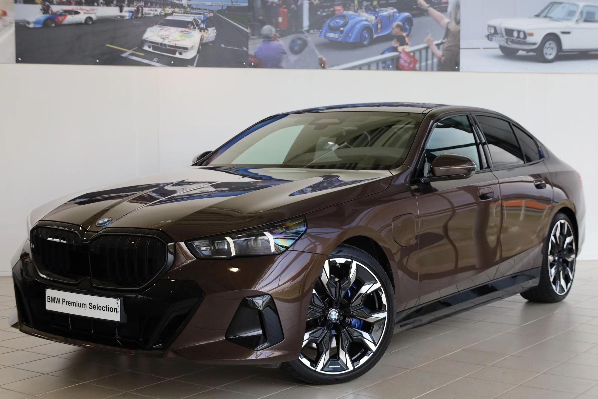 Hoofdafbeelding BMW 5 Serie