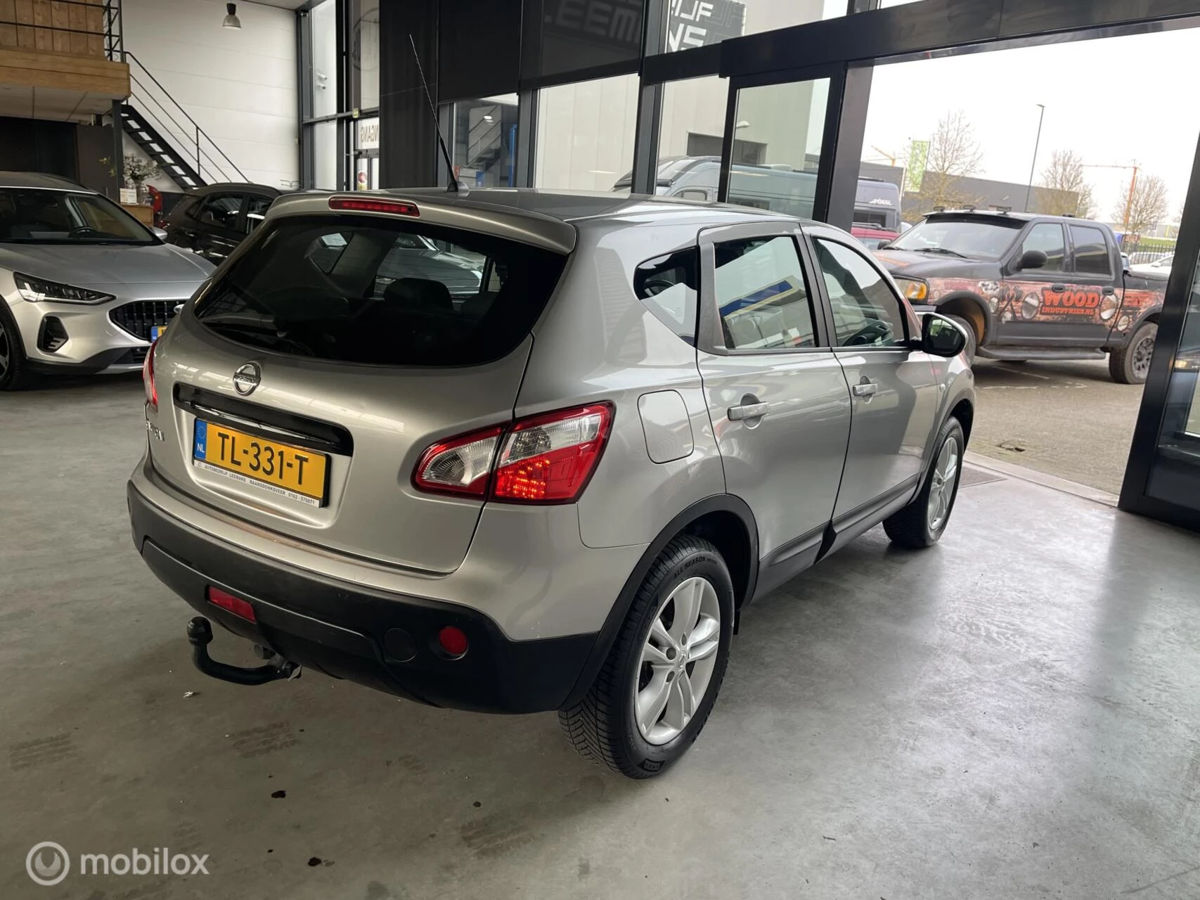 Hoofdafbeelding Nissan QASHQAI