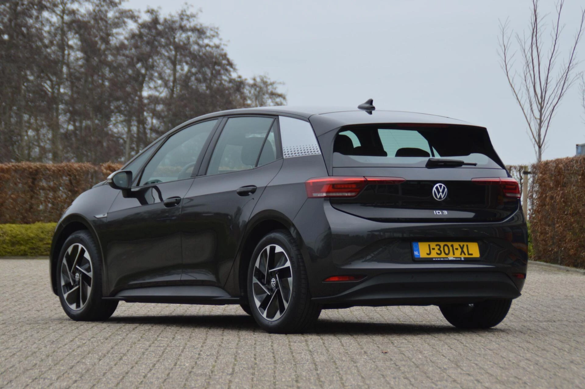 Hoofdafbeelding Volkswagen ID.3