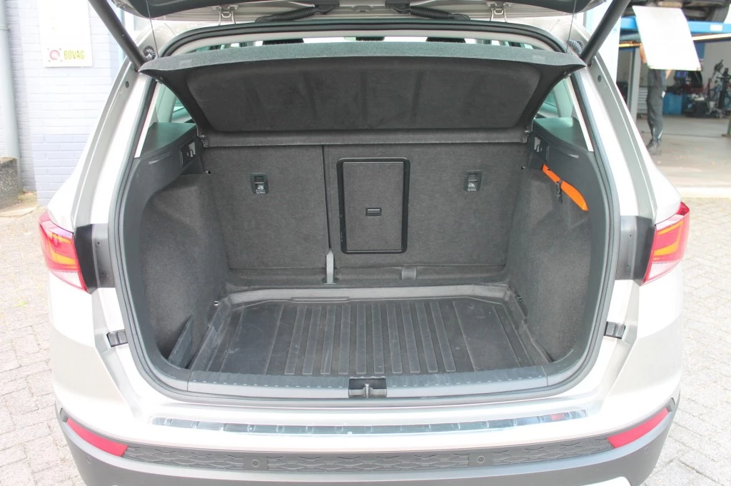 Hoofdafbeelding SEAT Ateca