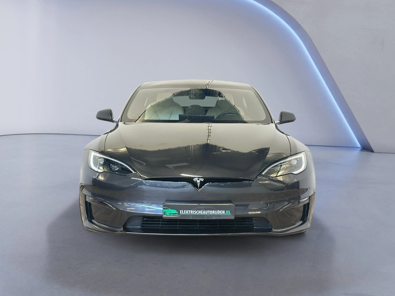 Hoofdafbeelding Tesla Model S