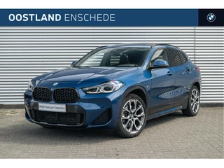 BMW X2 xDrive25e M Sport Automaat / Panoramadak / Adaptieve LED / Cruise Control / Stoelverwarming / Stuurverwarming