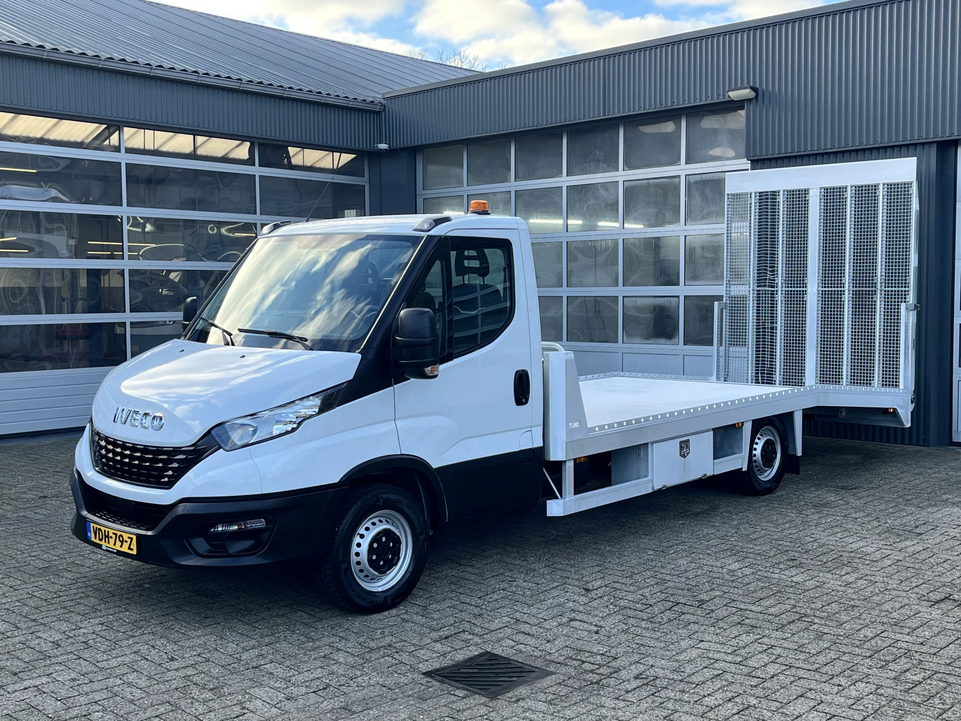 Hoofdafbeelding Iveco Daily