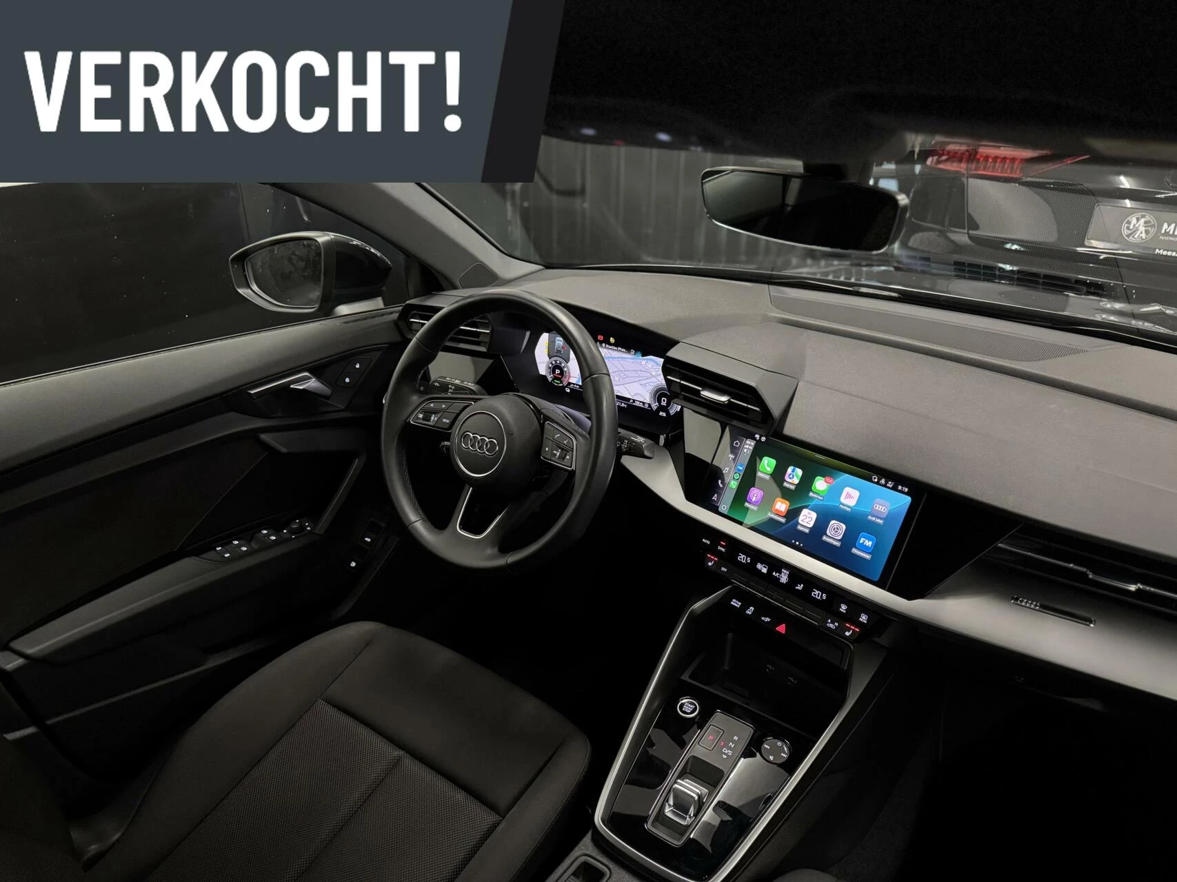Hoofdafbeelding Audi A3