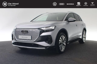 Audi Q4 e-tron Advanced edition 45 82 kWh 286 pk | Assistentiepakket plus | Comfortpakket | Privacy Glas