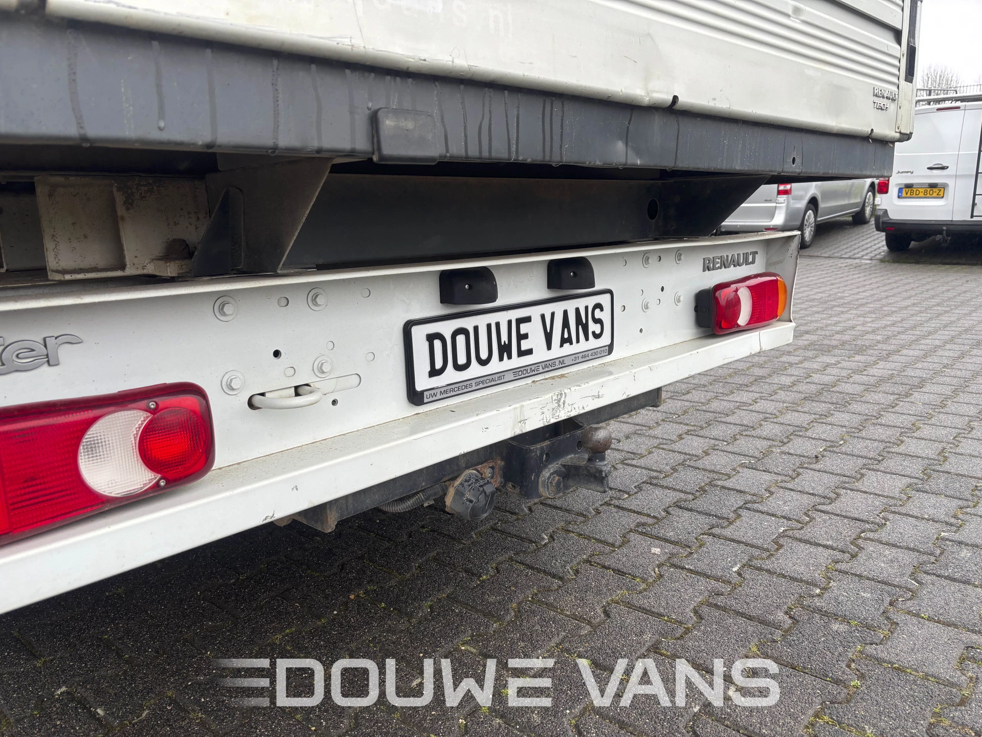 Hoofdafbeelding Renault Master