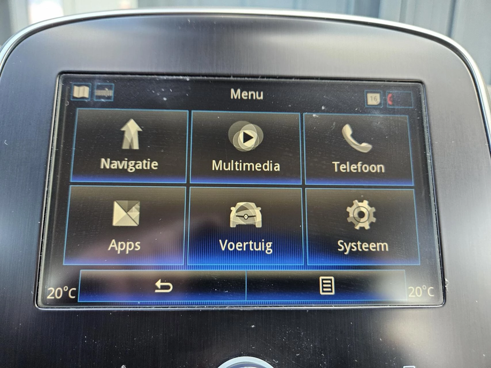 Hoofdafbeelding Renault Grand Scénic