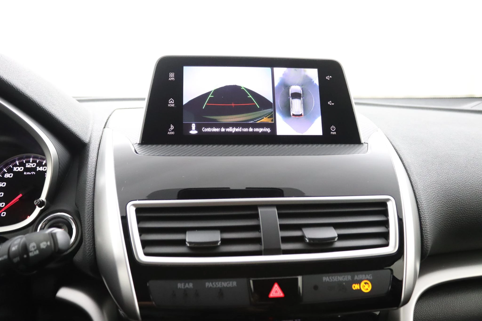 Hoofdafbeelding Mitsubishi Eclipse Cross