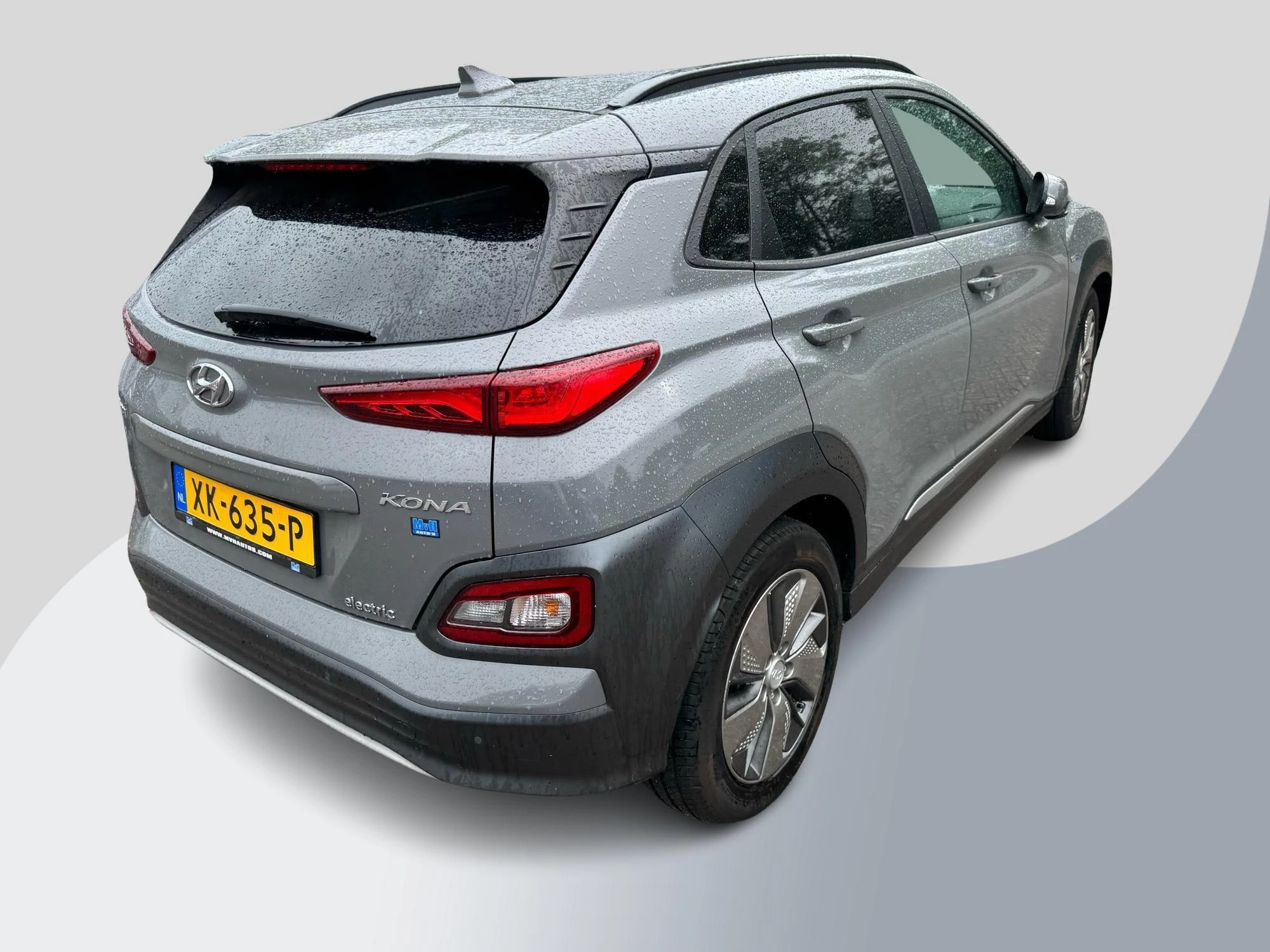 Hoofdafbeelding Hyundai Kona