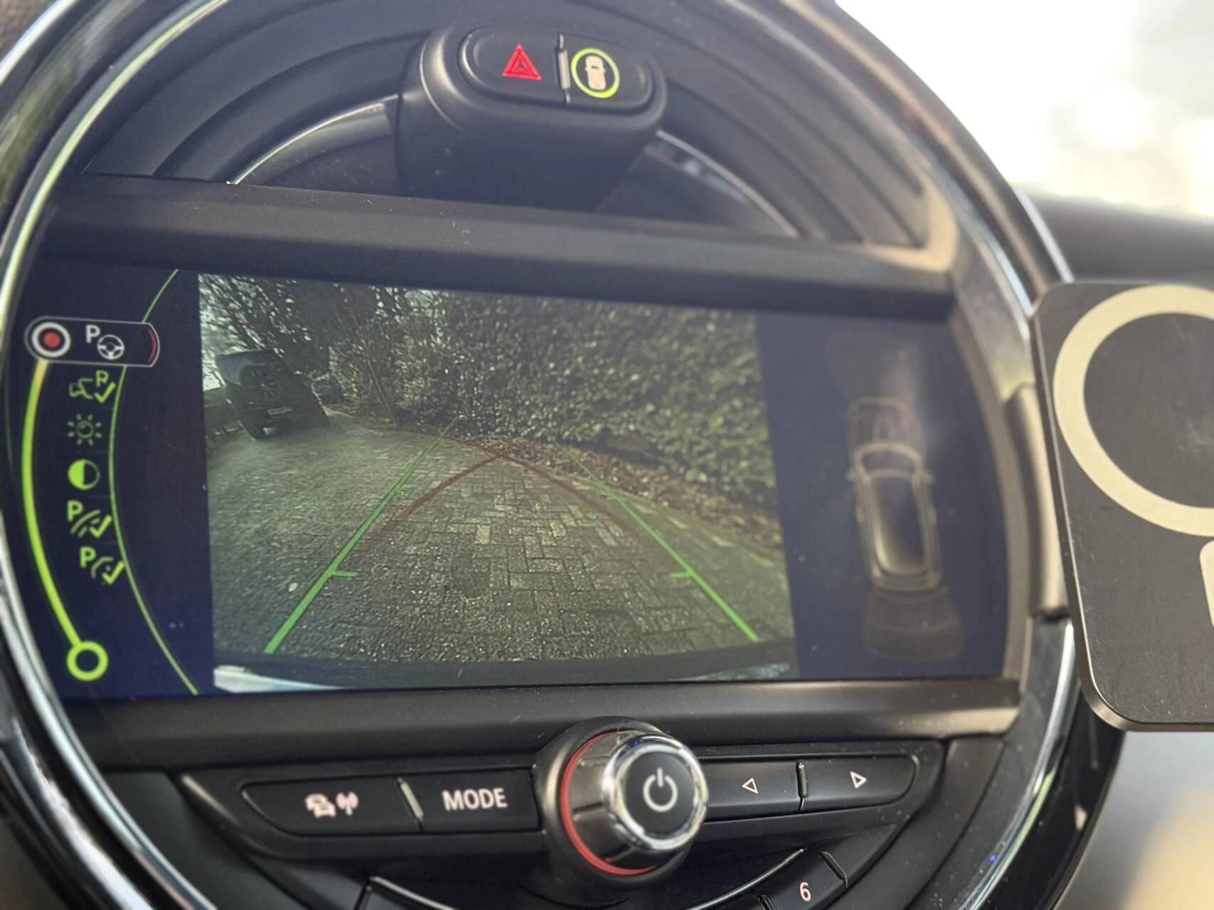 Hoofdafbeelding MINI Cooper S