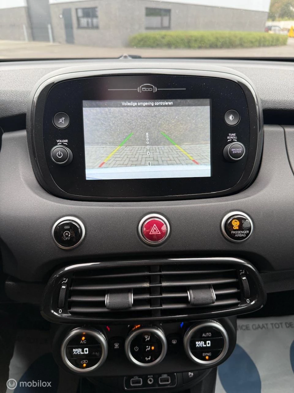 Hoofdafbeelding Fiat 500X